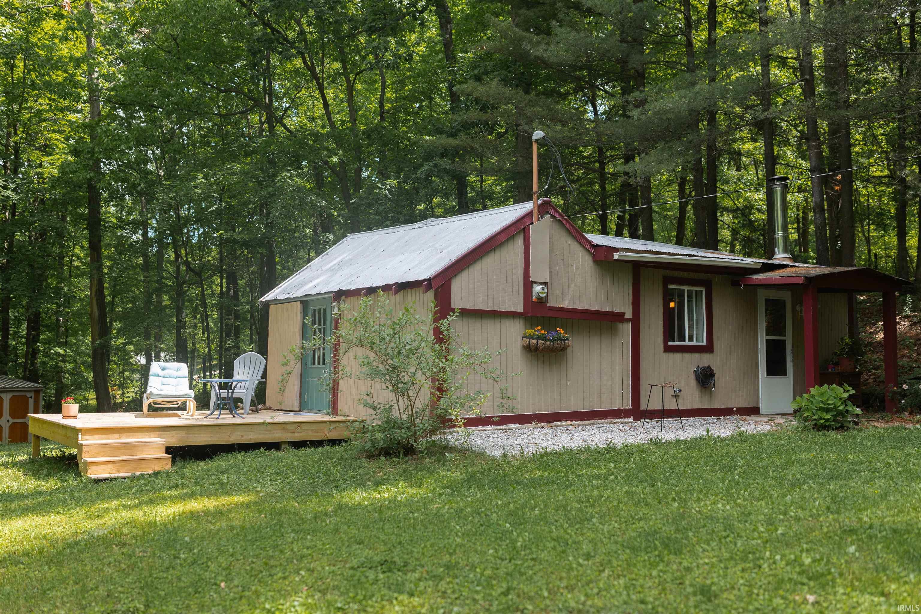 589 Maul Ridge Road