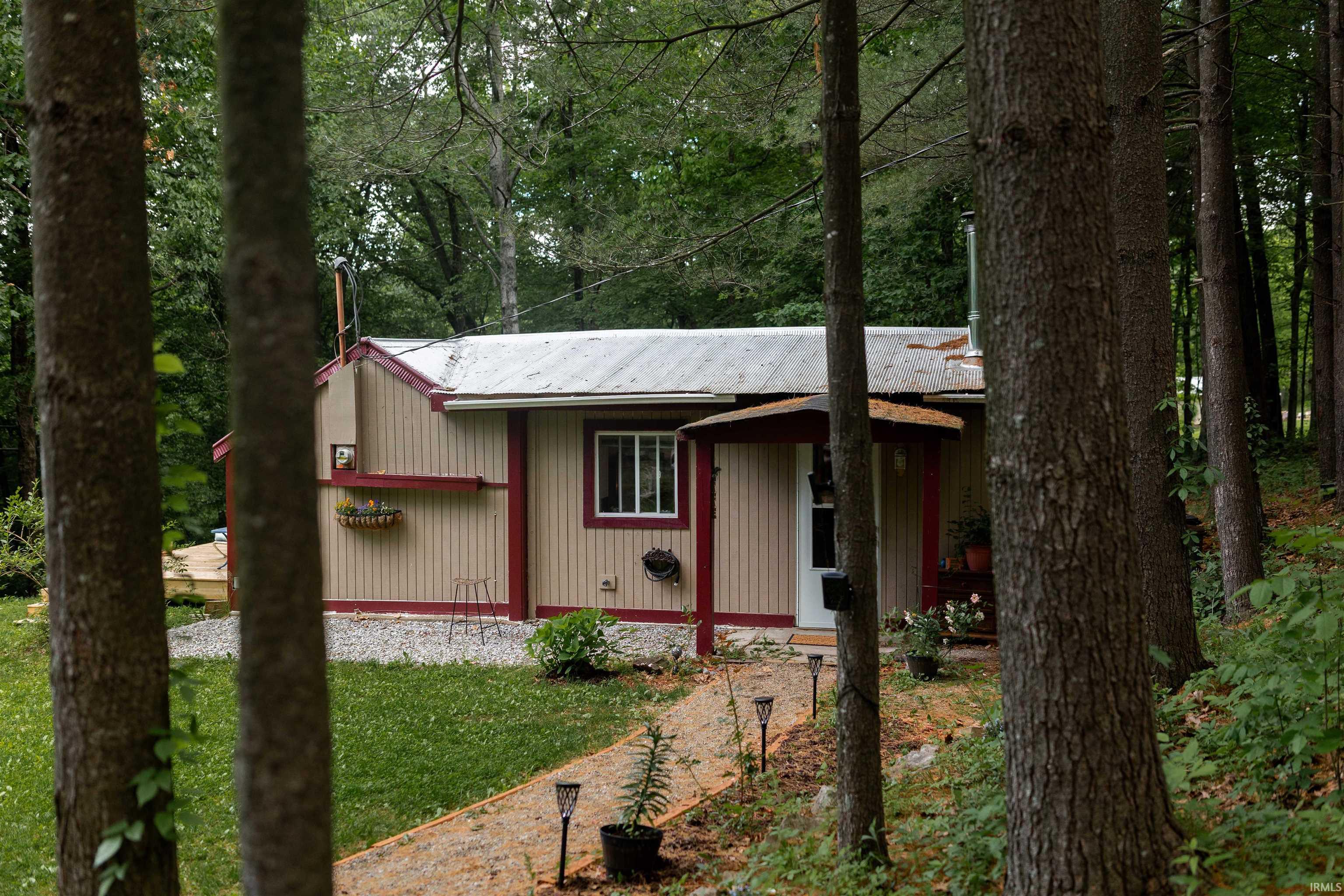 589 Maul Ridge Road