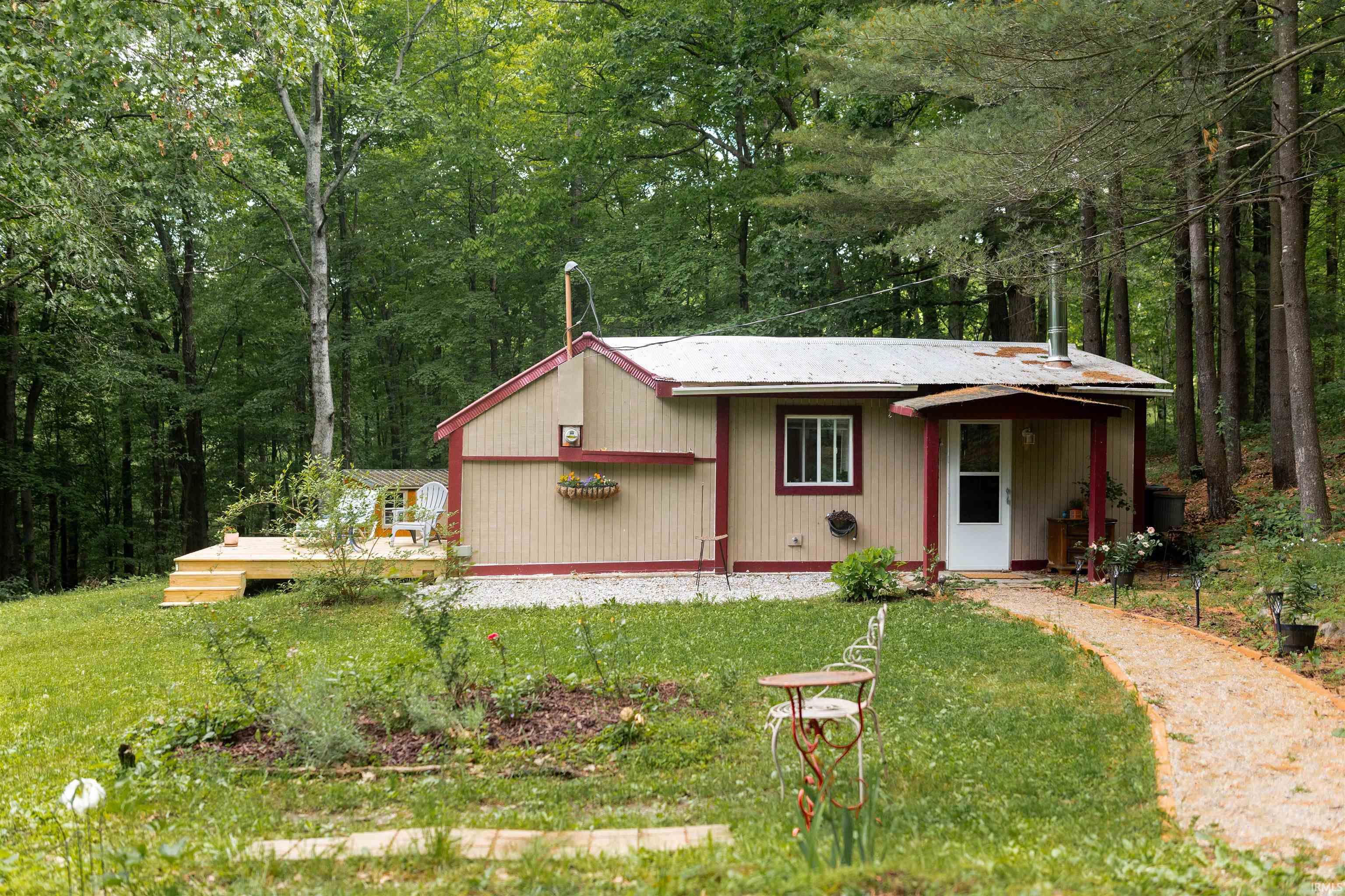 589 Maul Ridge Road