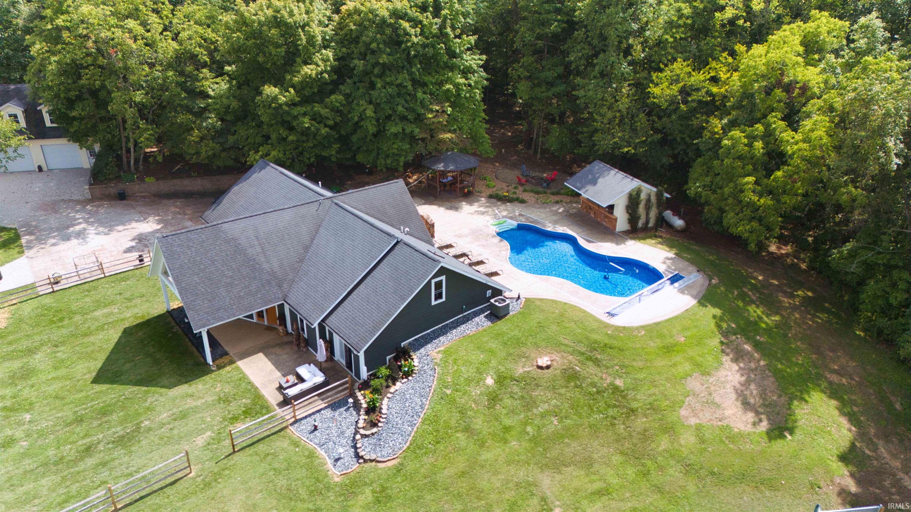 3063 N Co Rd 100 W