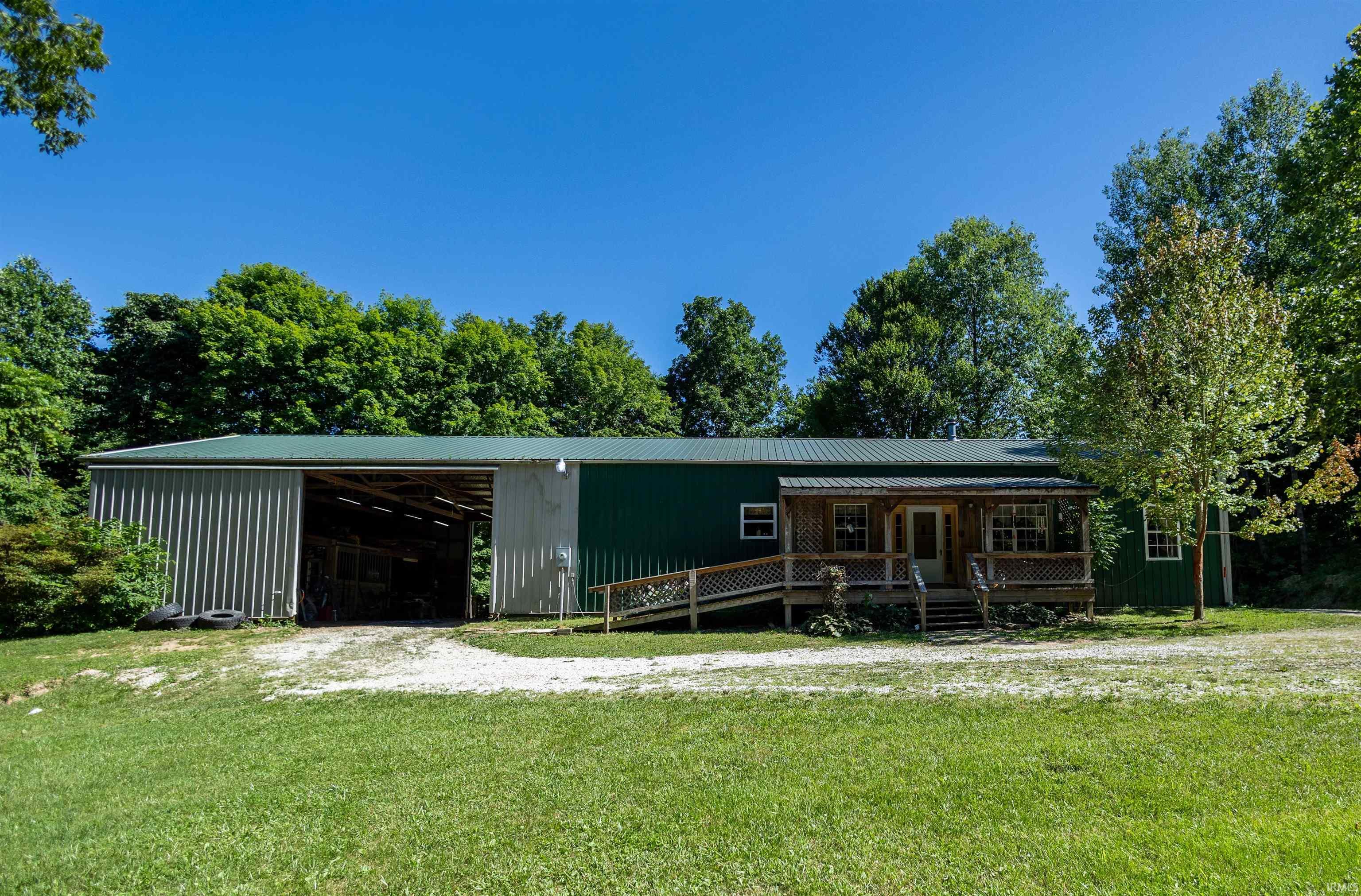 8514 N Co Rd 725 W