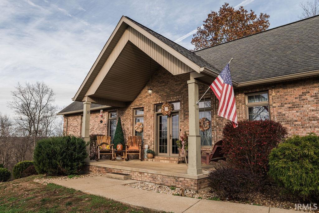 5345 Sandpit Road