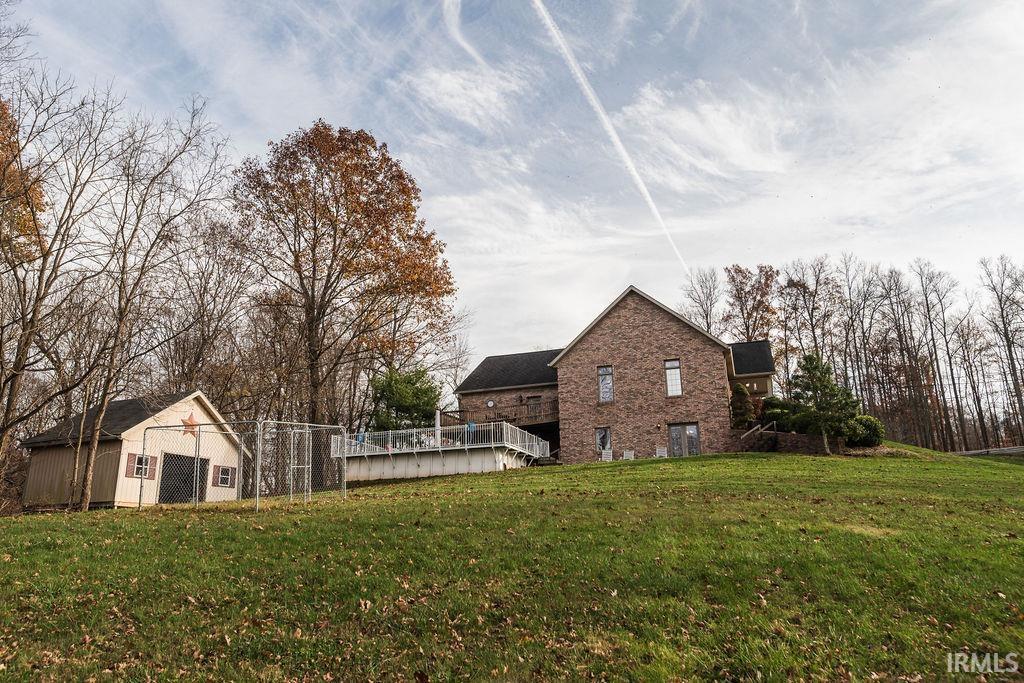5345 Sandpit Road
