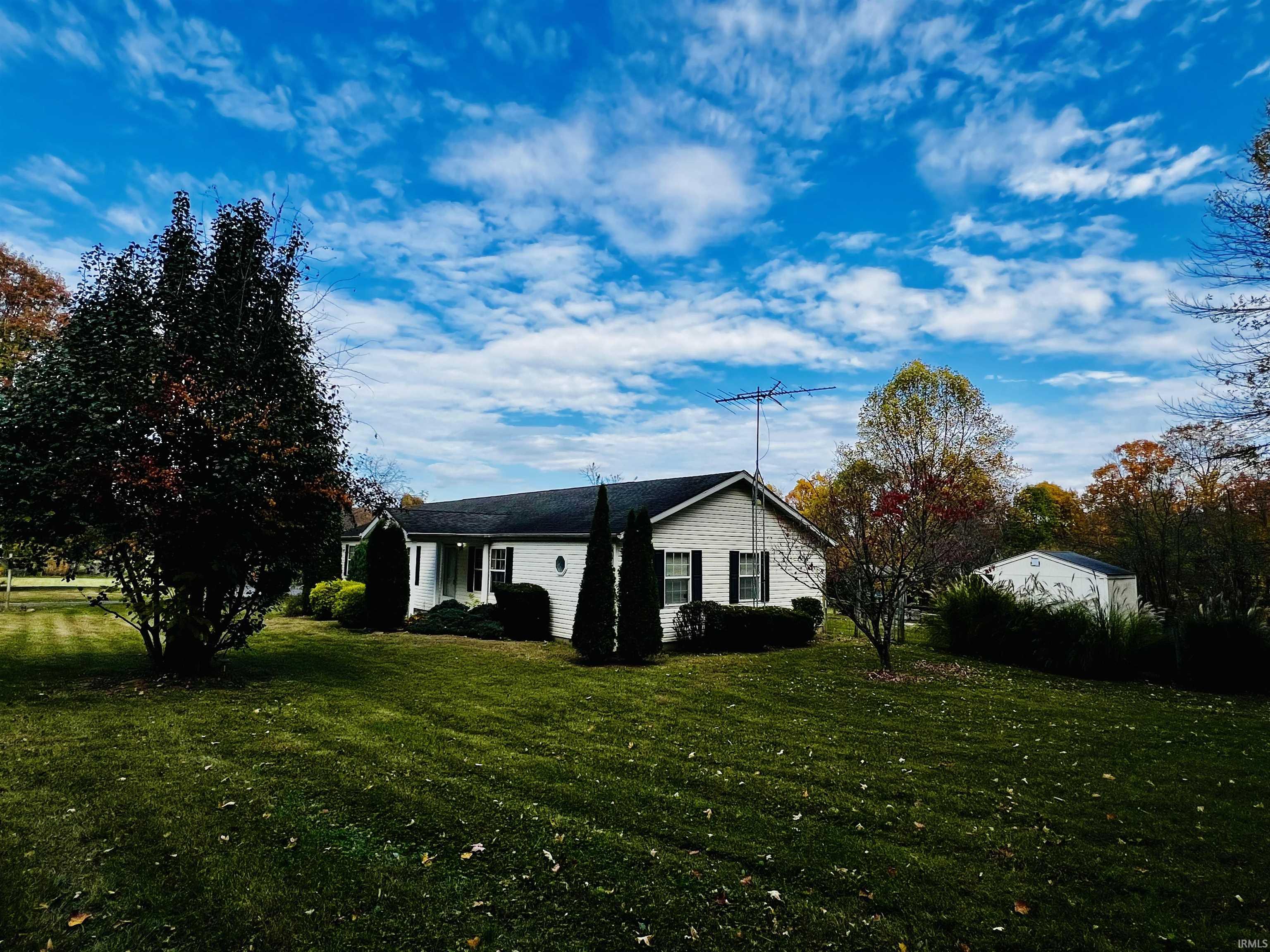 1600 Old Farm Road