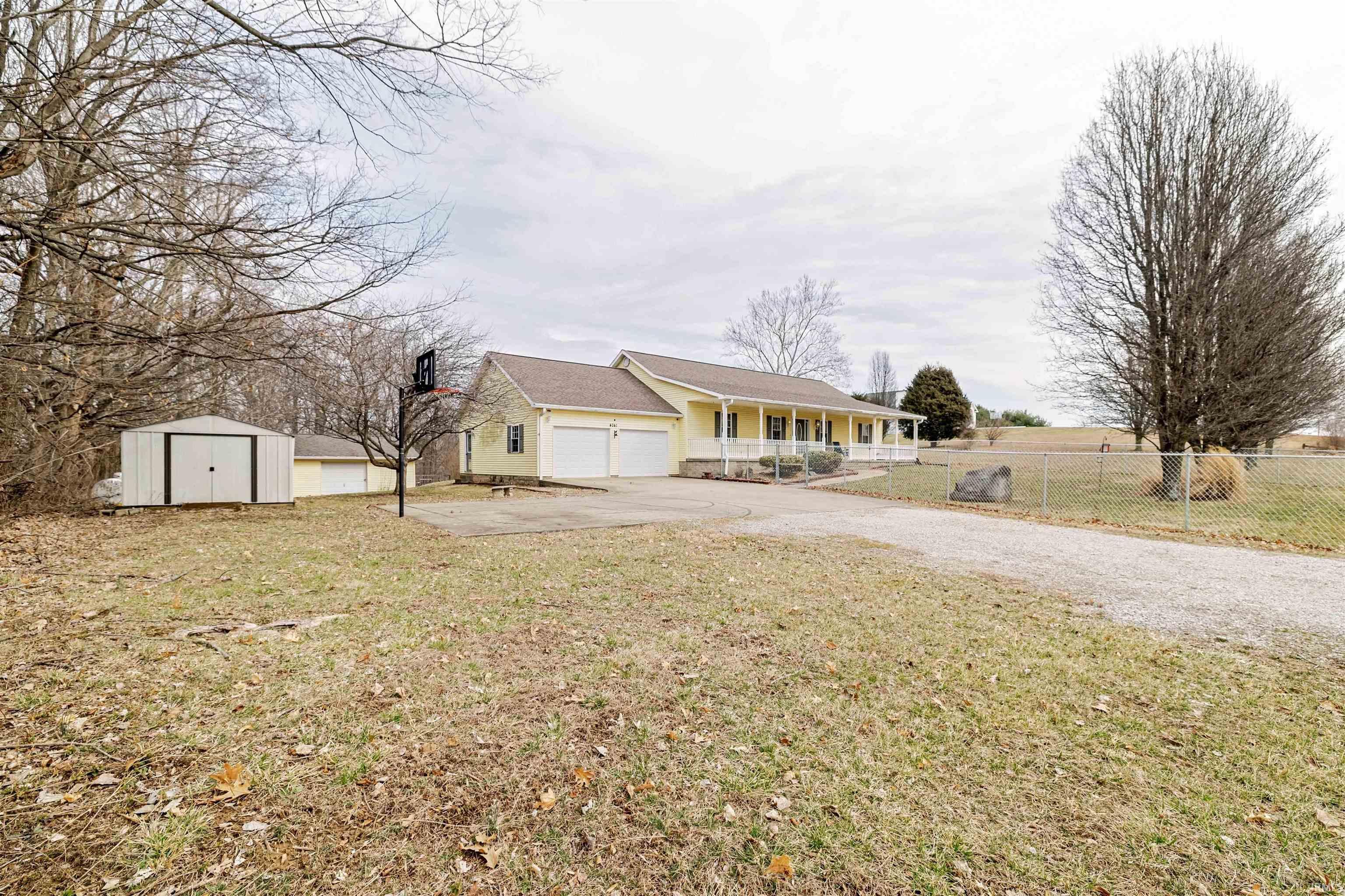 4041 Vinegar Hill Road