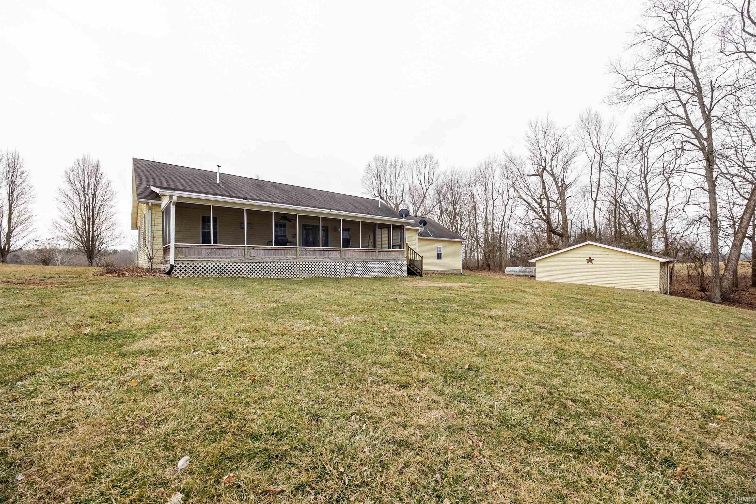 4041 Vinegar Hill Road