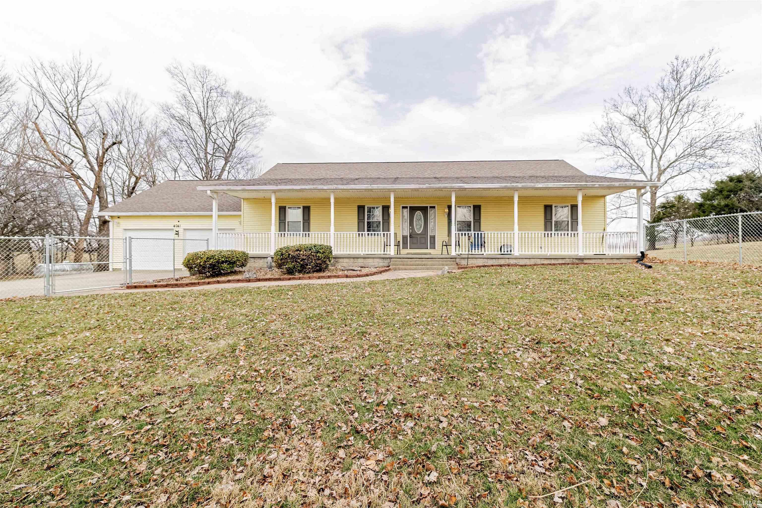 4041 Vinegar Hill Road