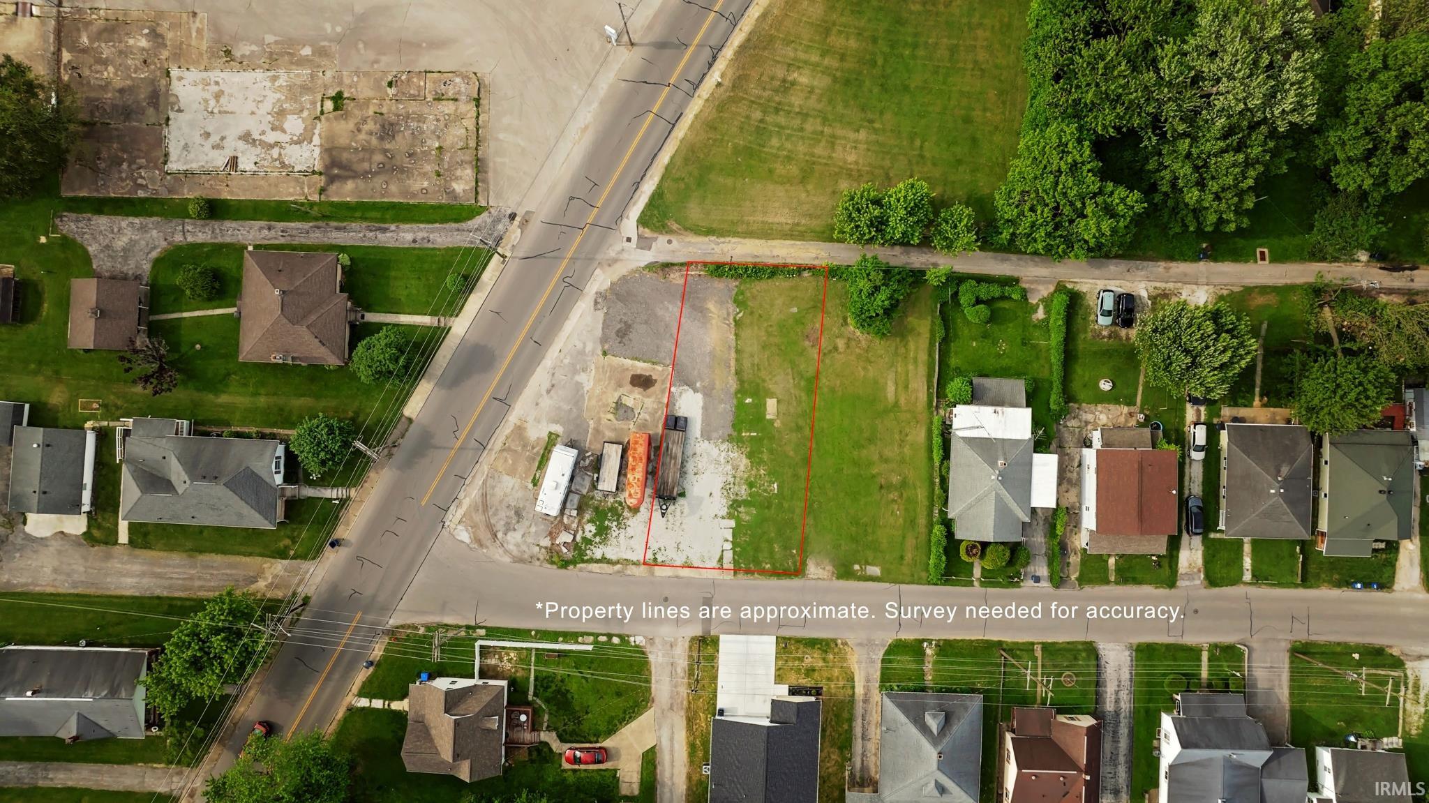 TBD 25th (Lot 16 - 50 X 113) Street