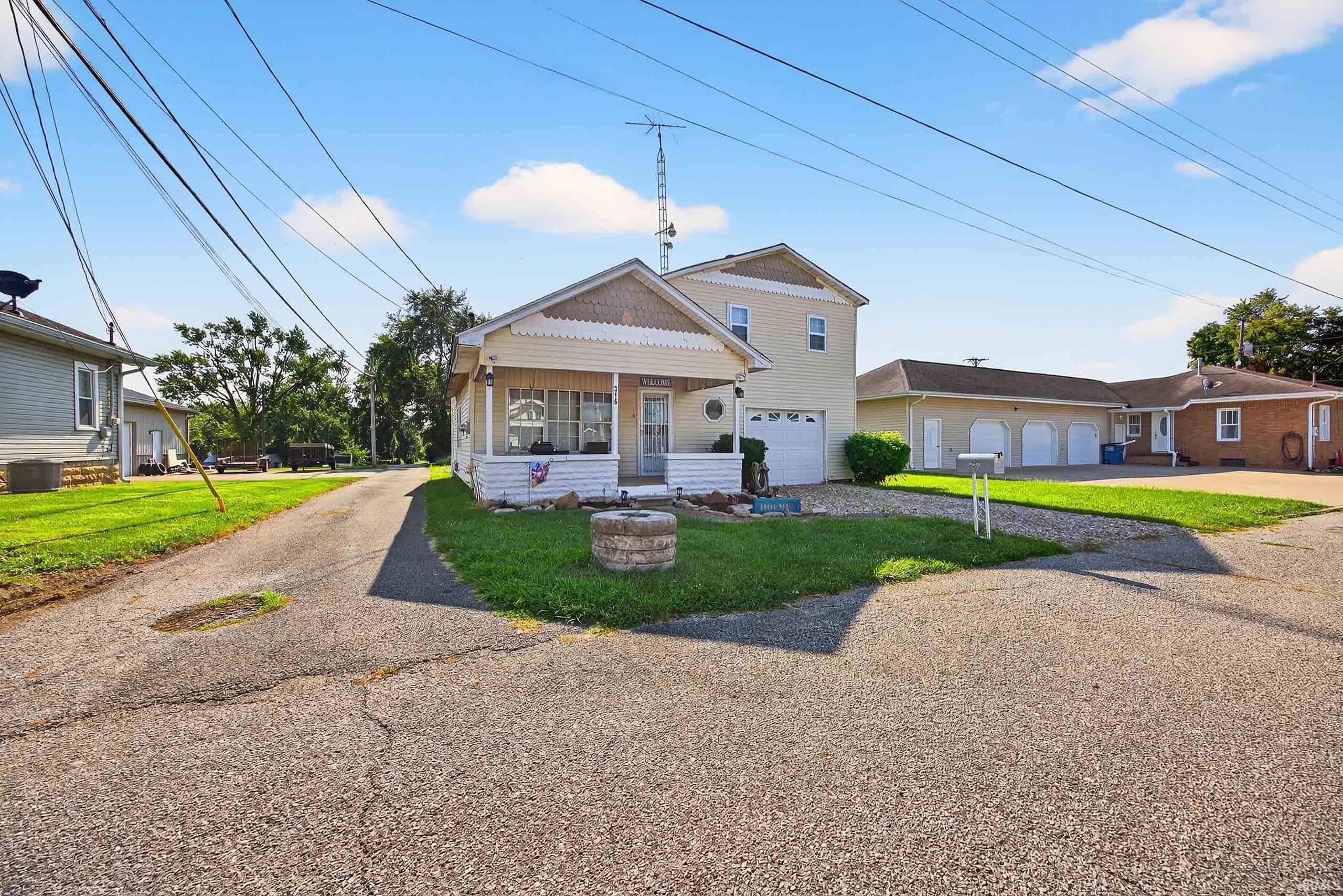 316 O Street