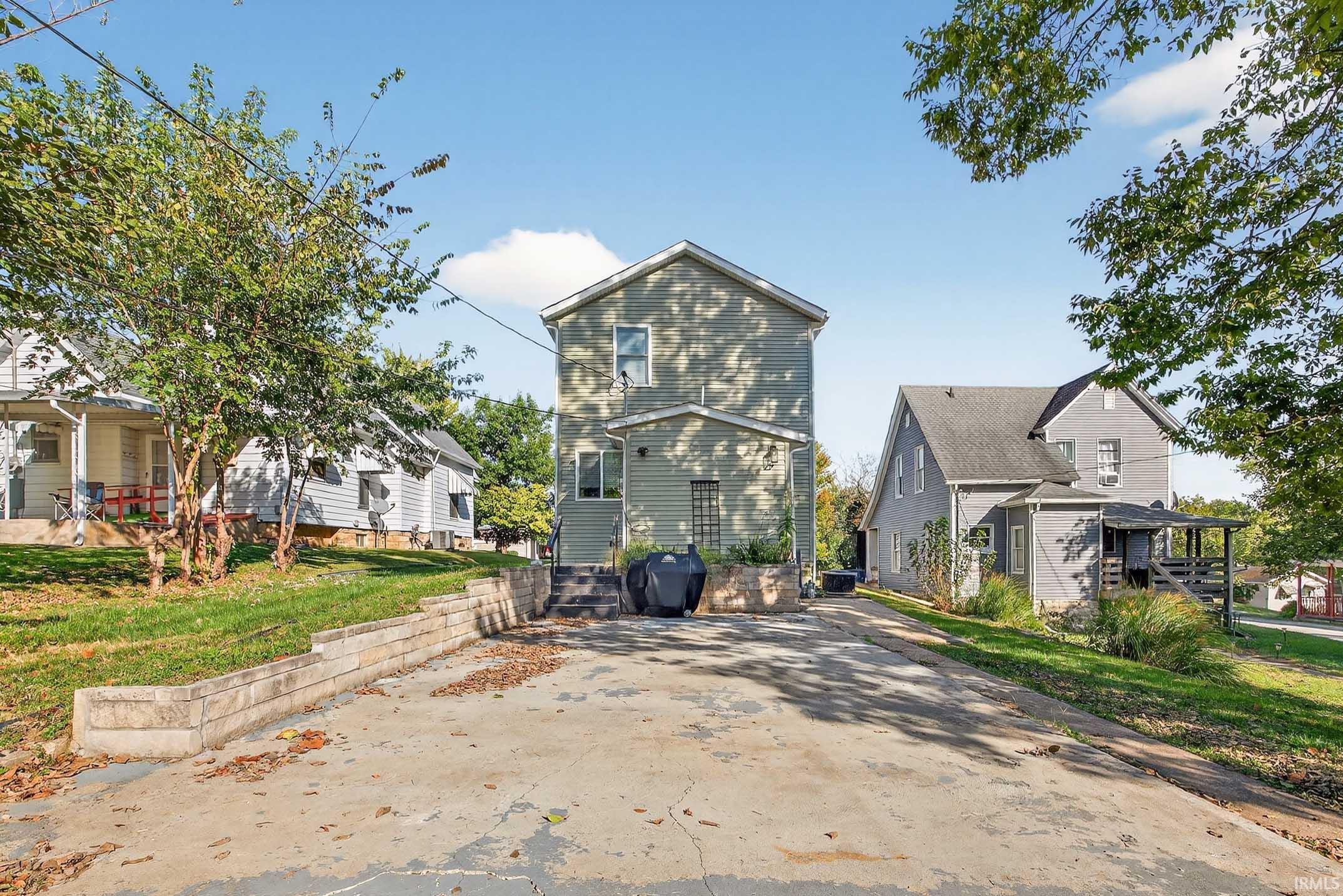 1921 H Street