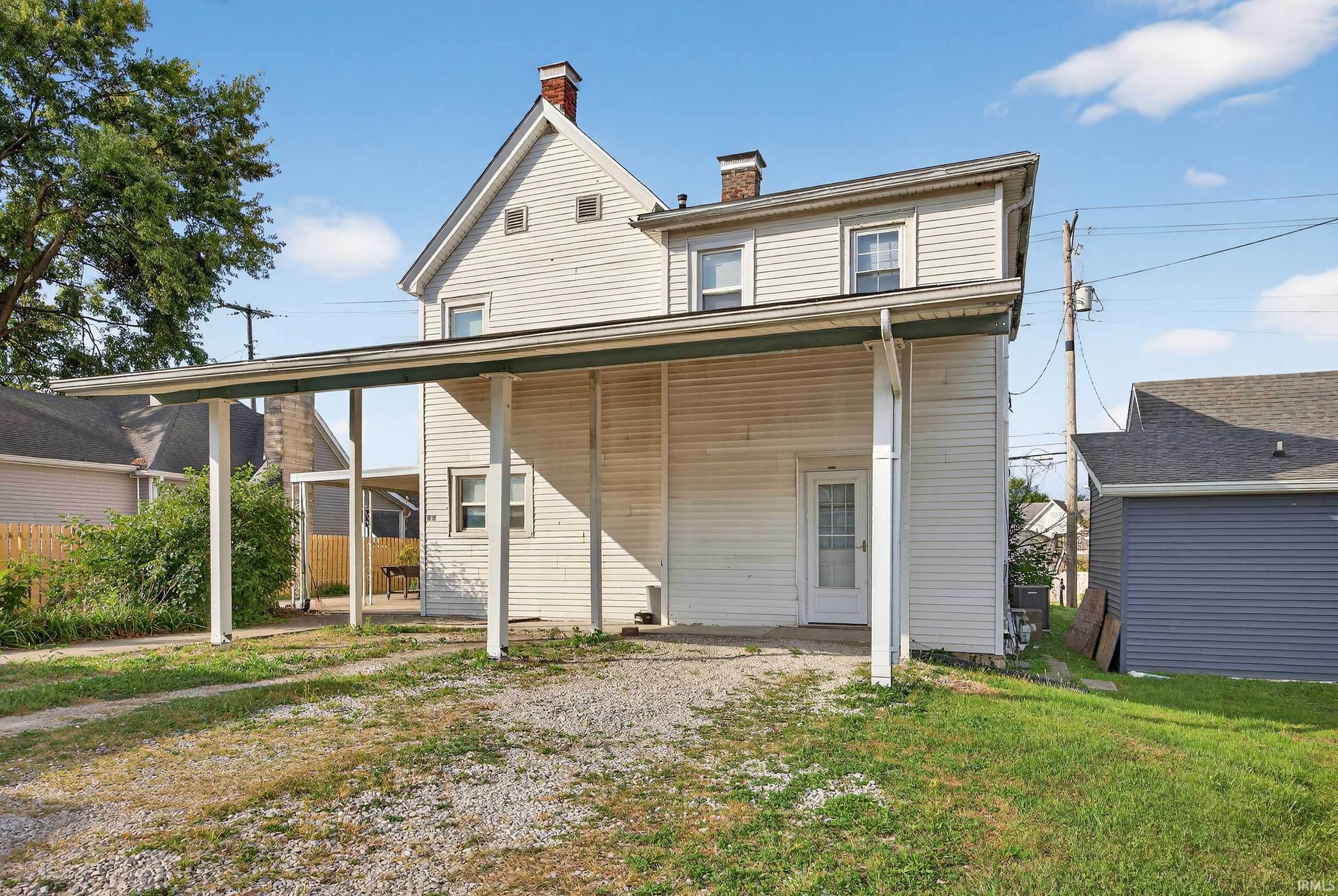 722 & 724 Lincoln Avenue