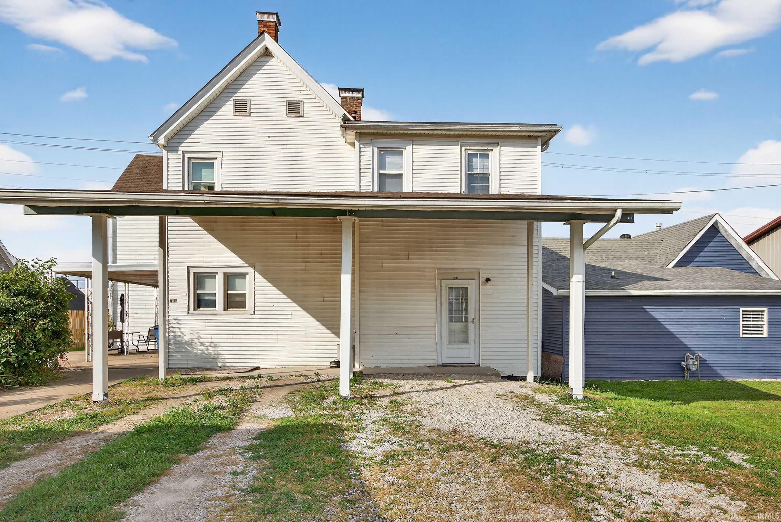 722 & 724 Lincoln Avenue