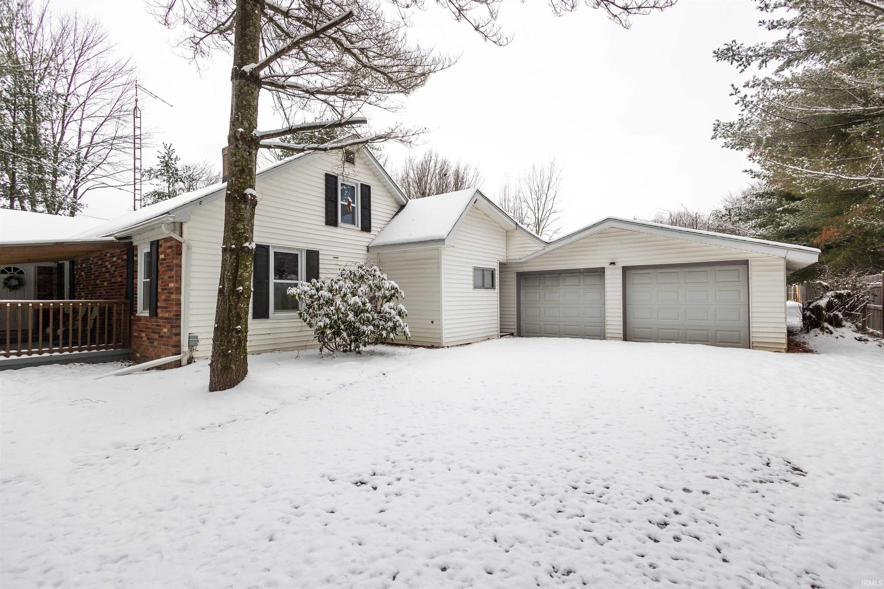 481 Standish Steel Road