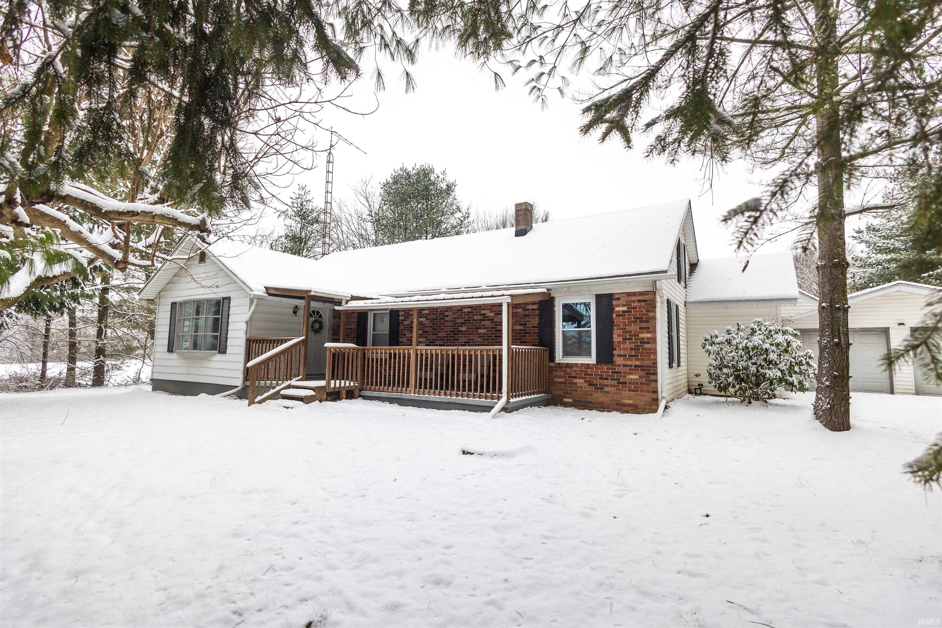 481 Standish Steel Road