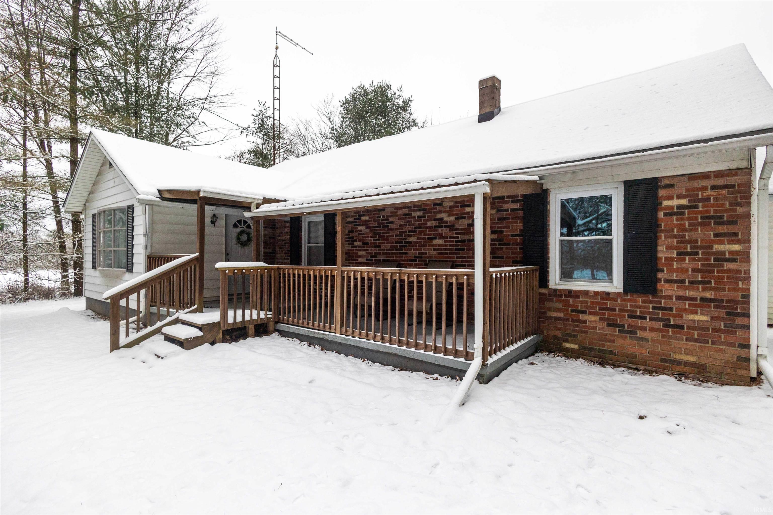 481 Standish Steel Road