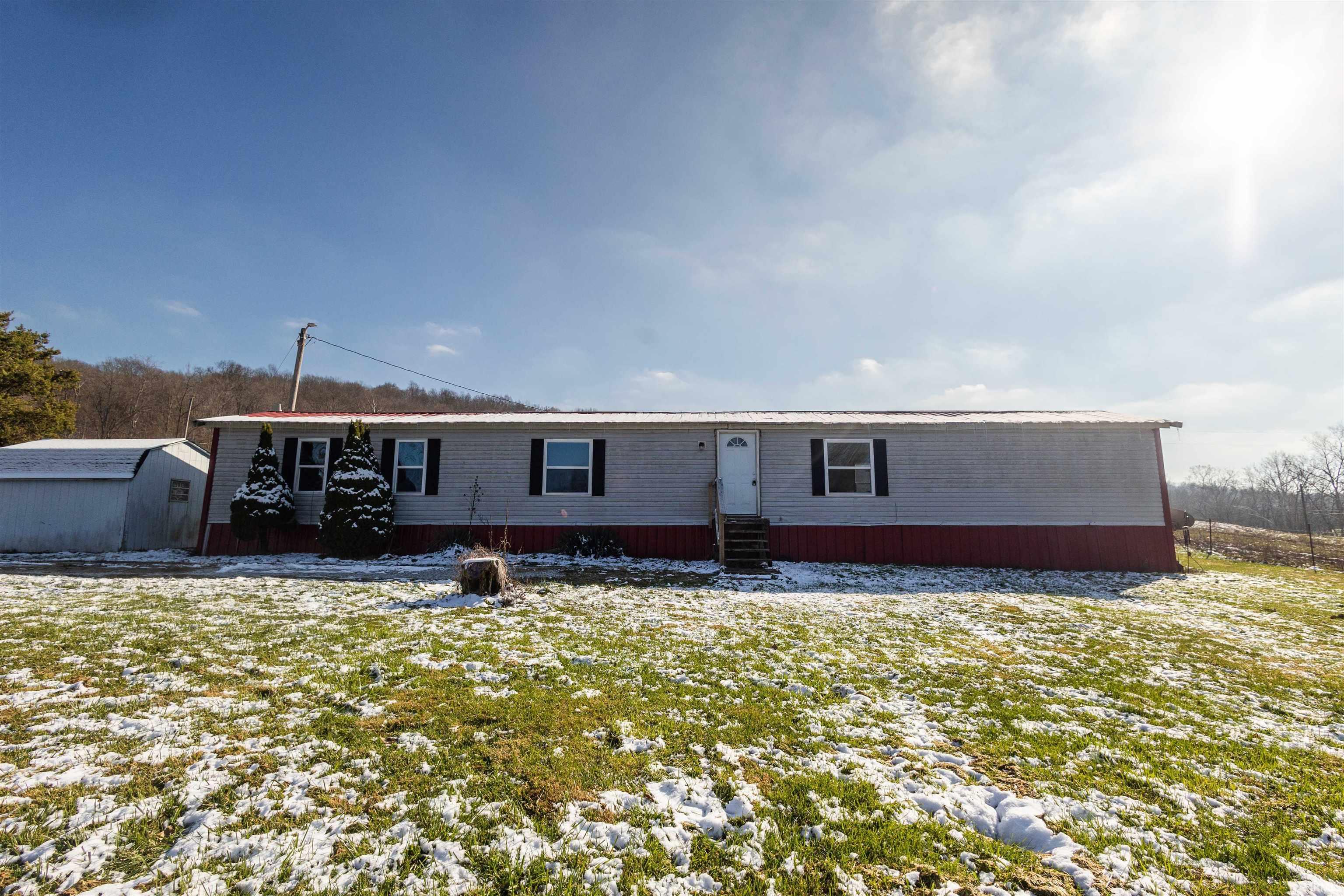 2601 Fayetteville Owensburg Road