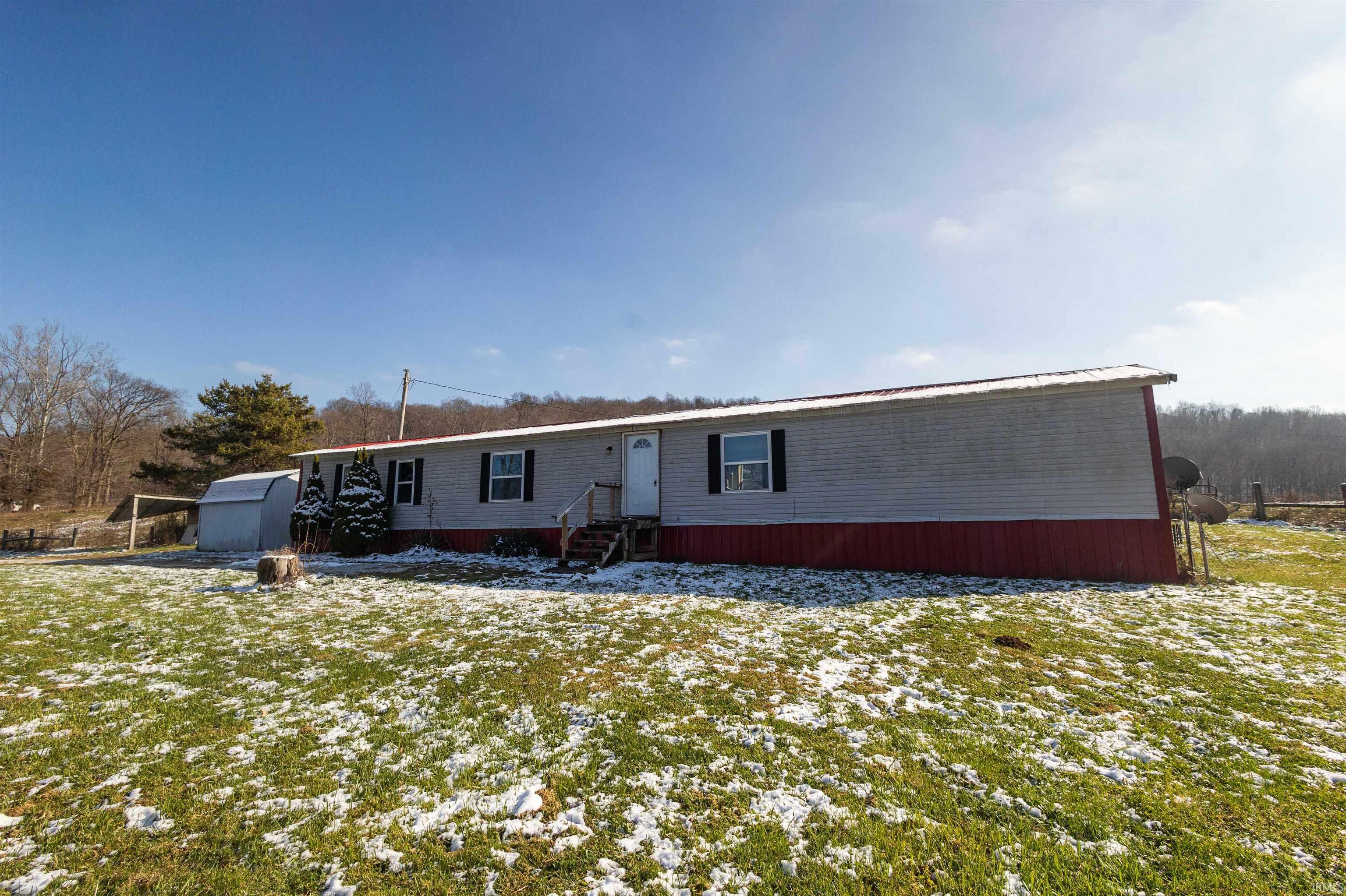 2601 Fayetteville Owensburg Road