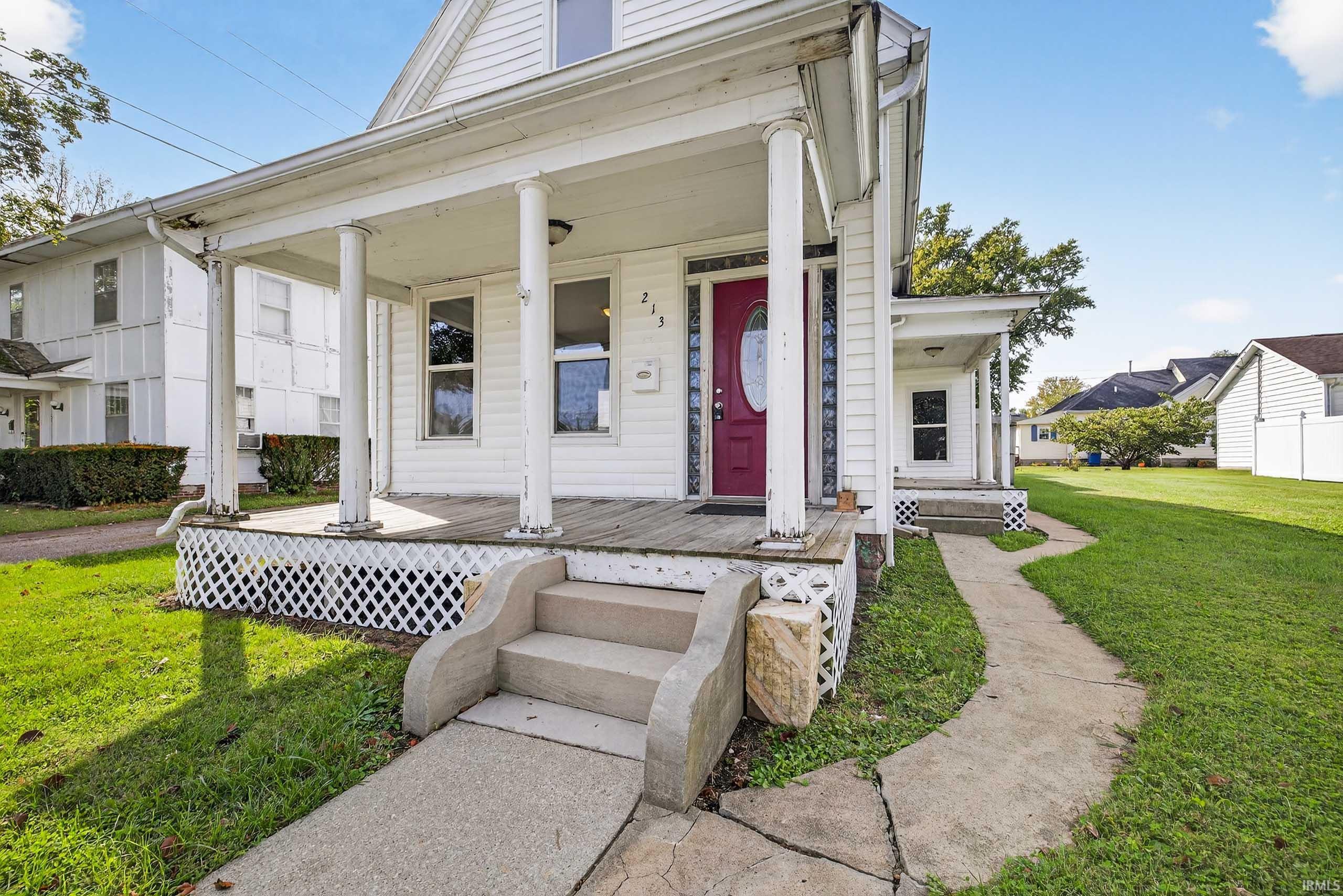 213 N 8th Street