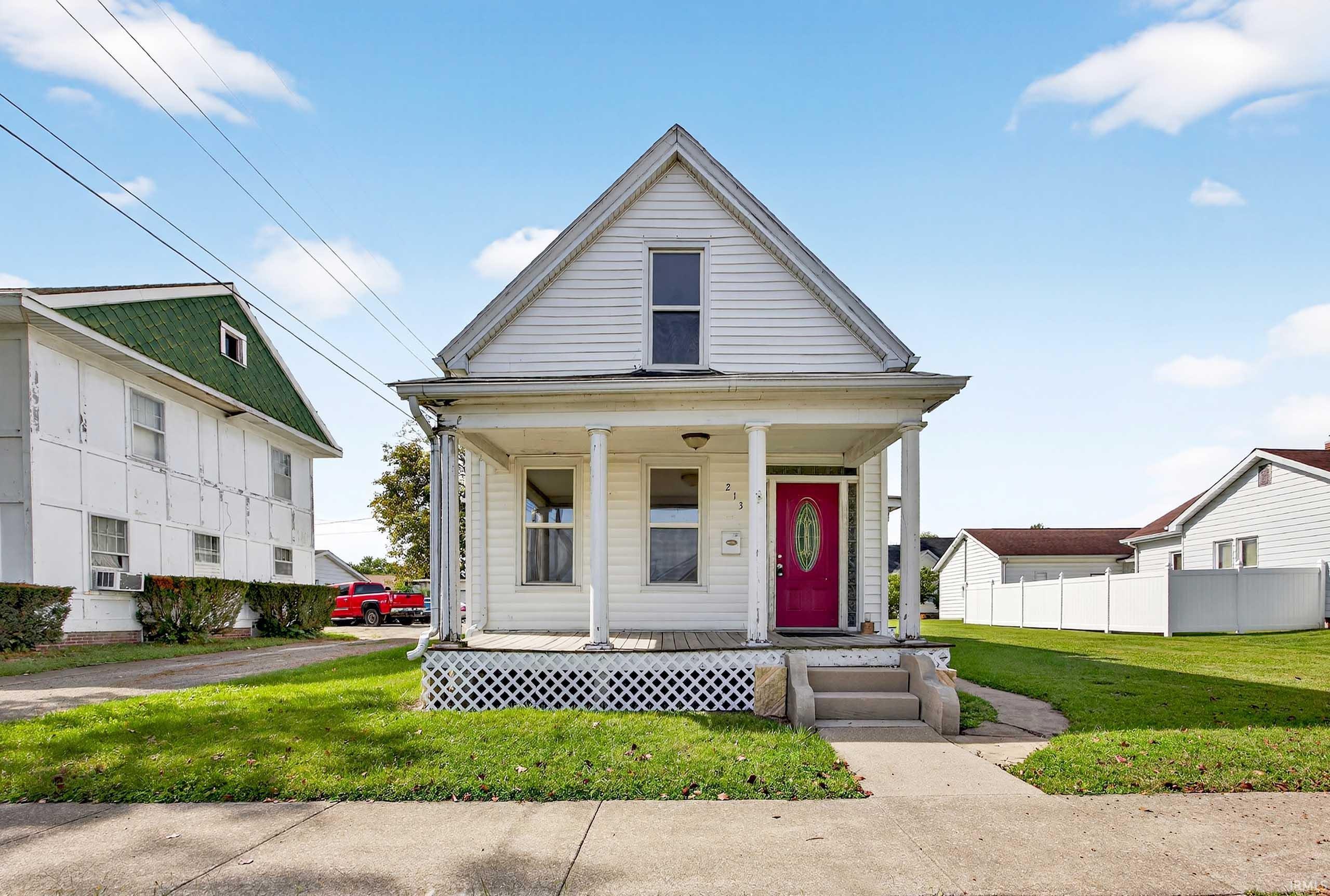 213 N 8th Street