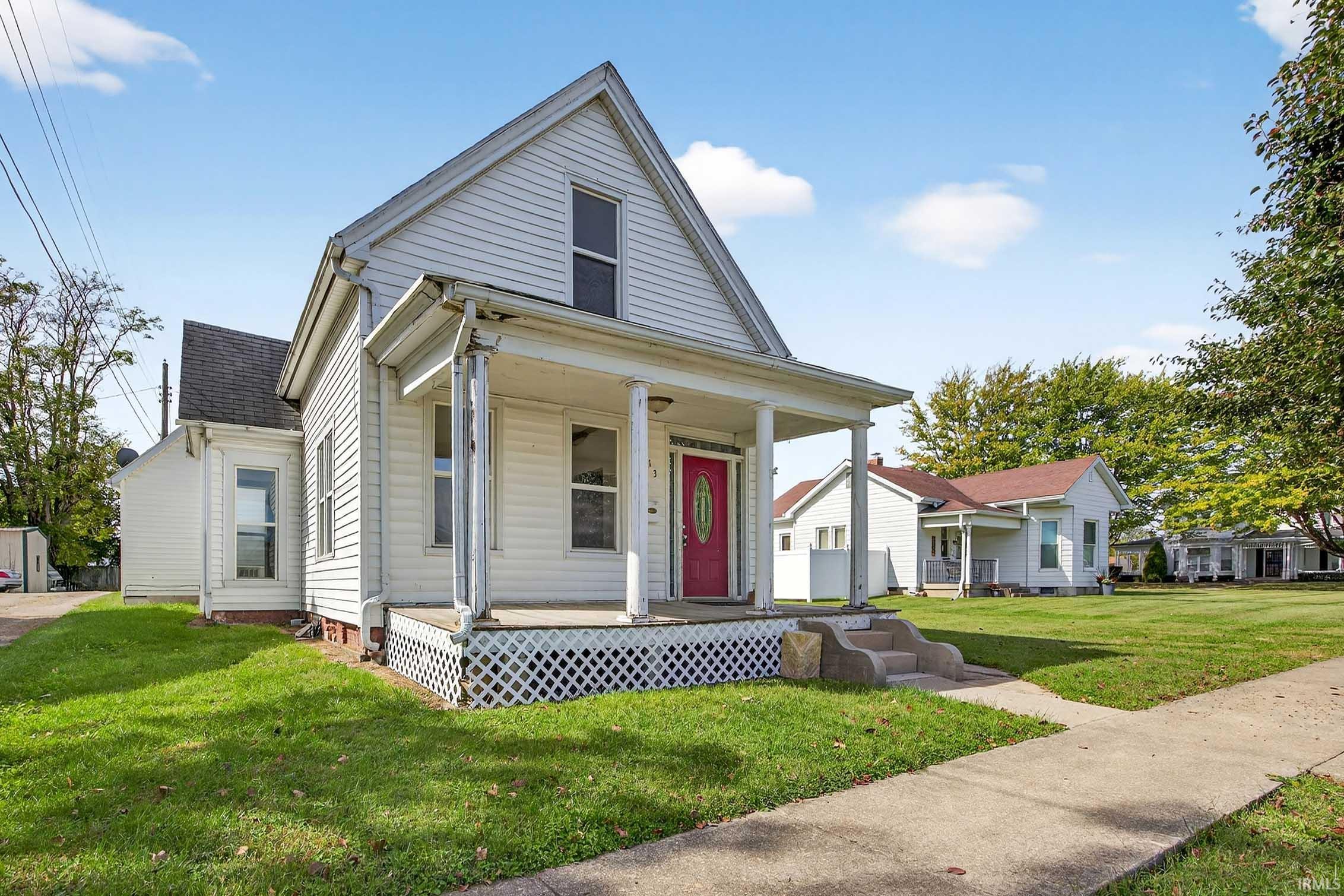 213 N 8th Street