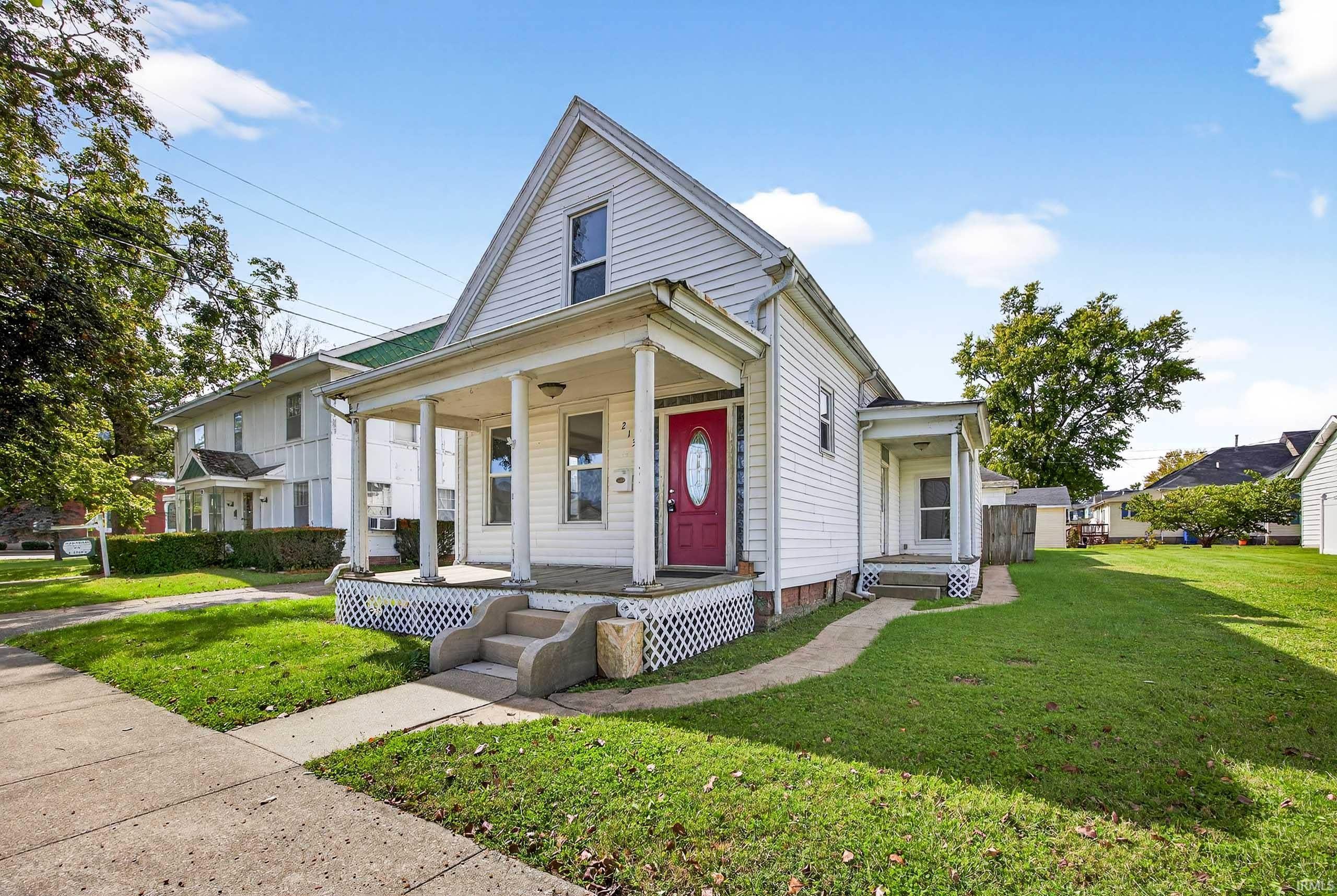 213 N 8th Street