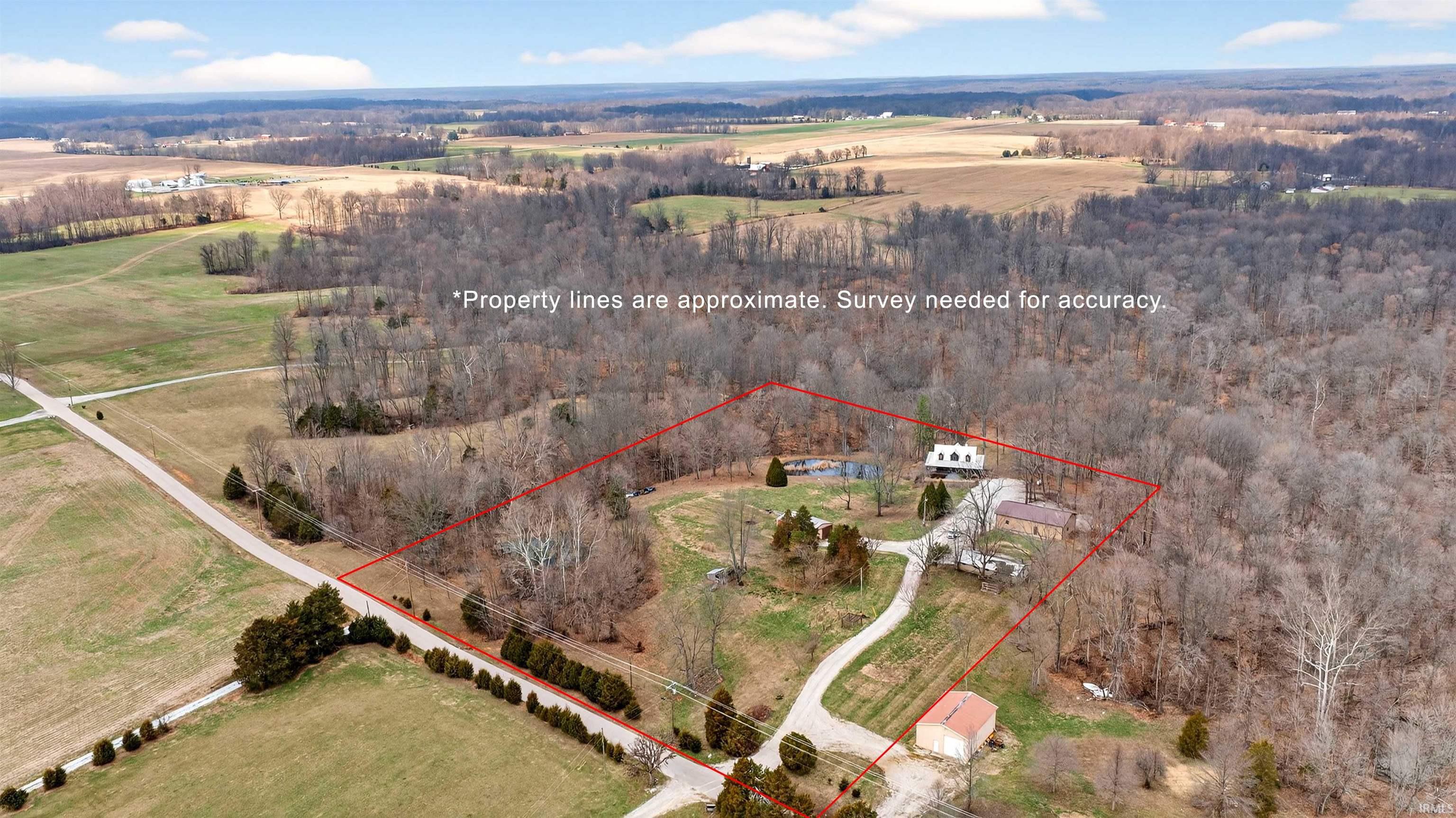 835 E Powerline Road