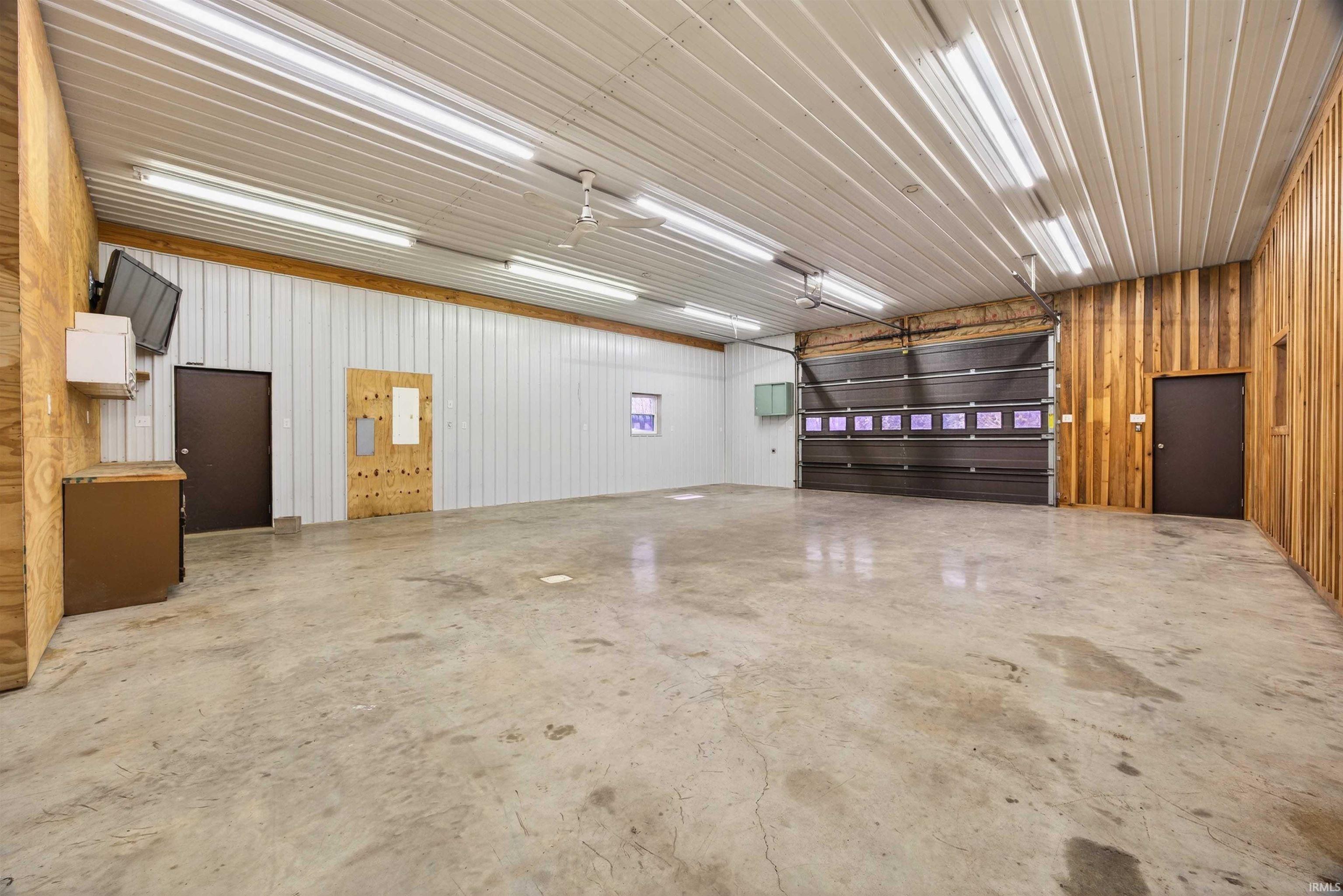 835 E Powerline (45.59 ac) Road