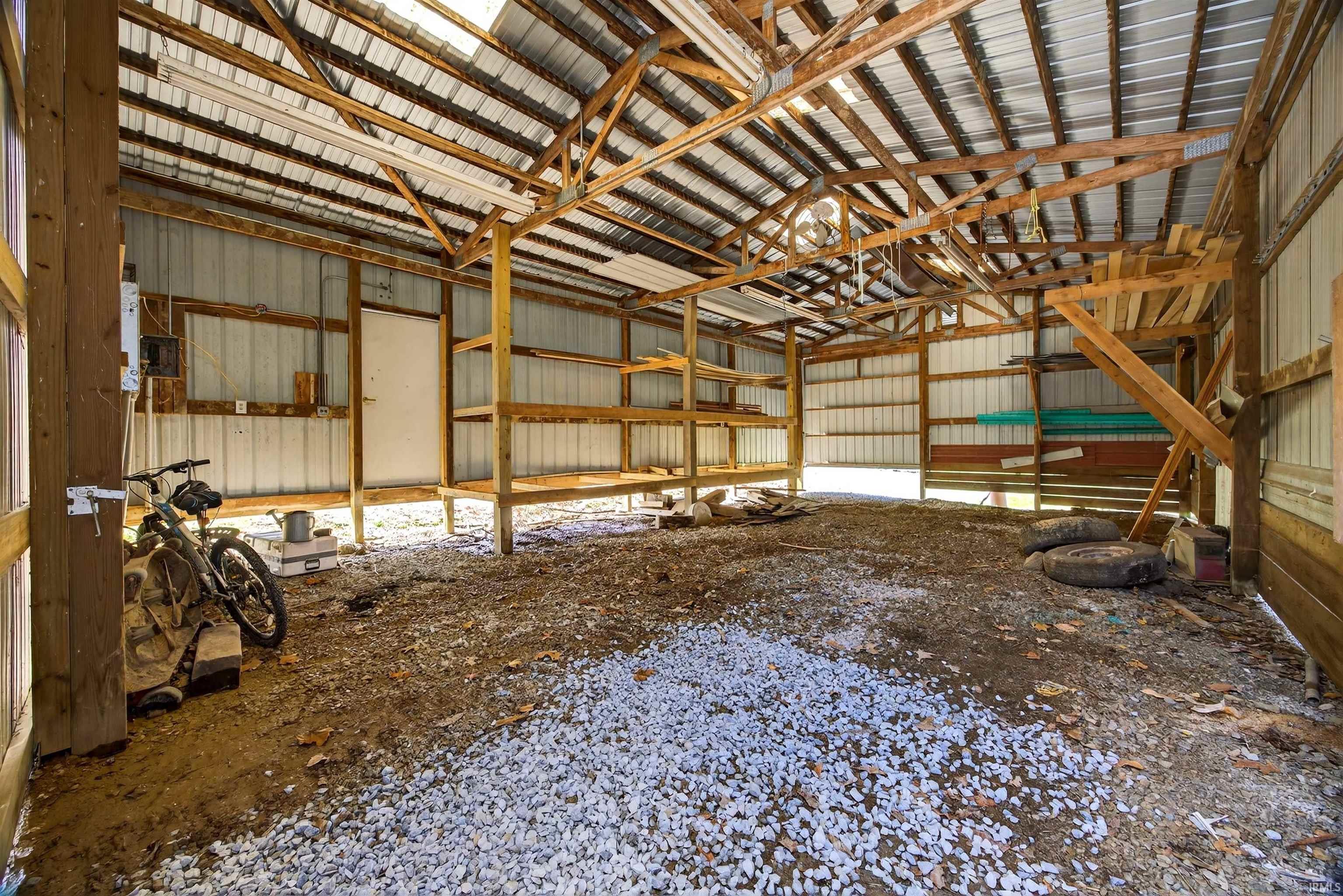 835 E Powerline (45.59 ac) Road
