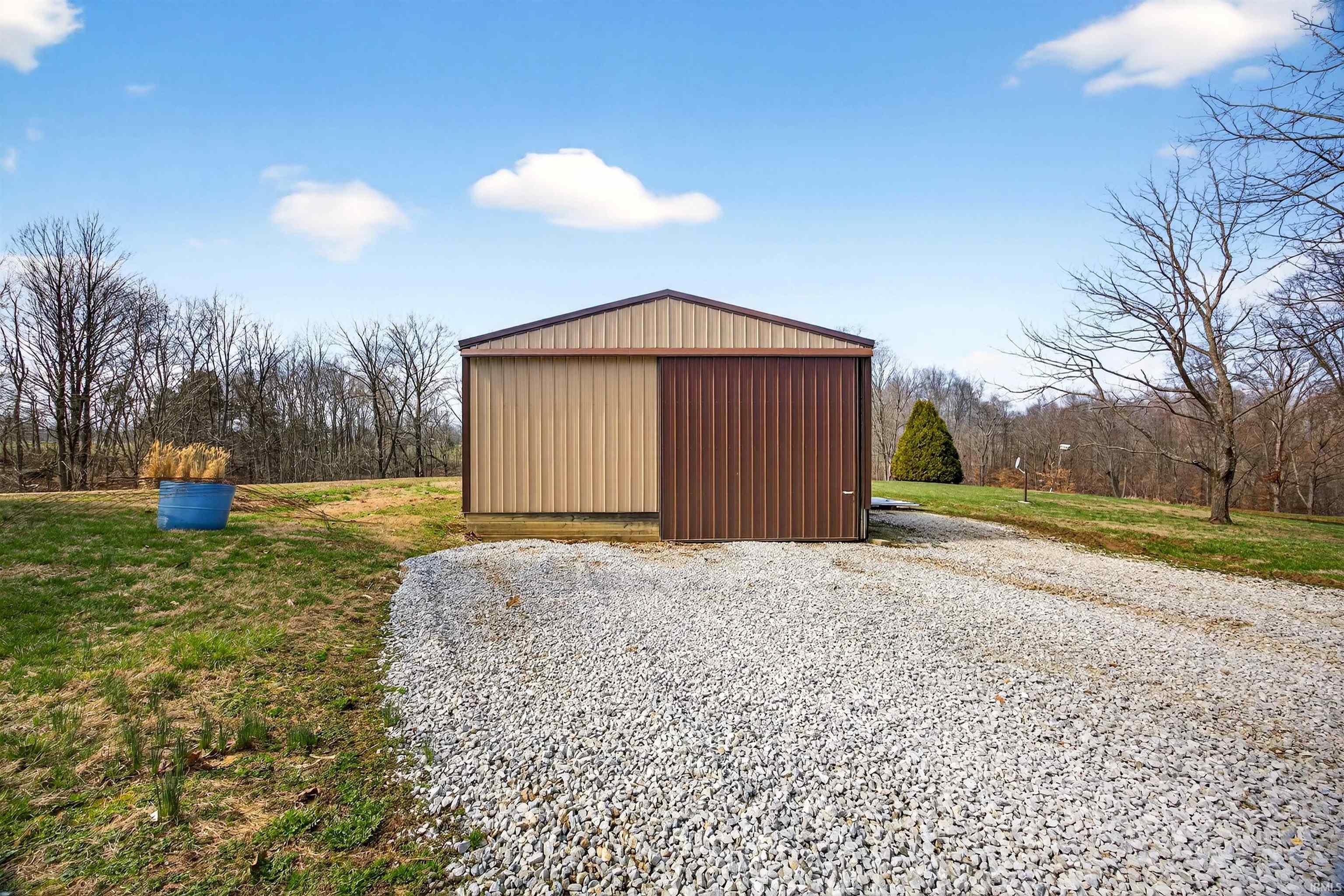 835 E Powerline (45.59 ac) Road