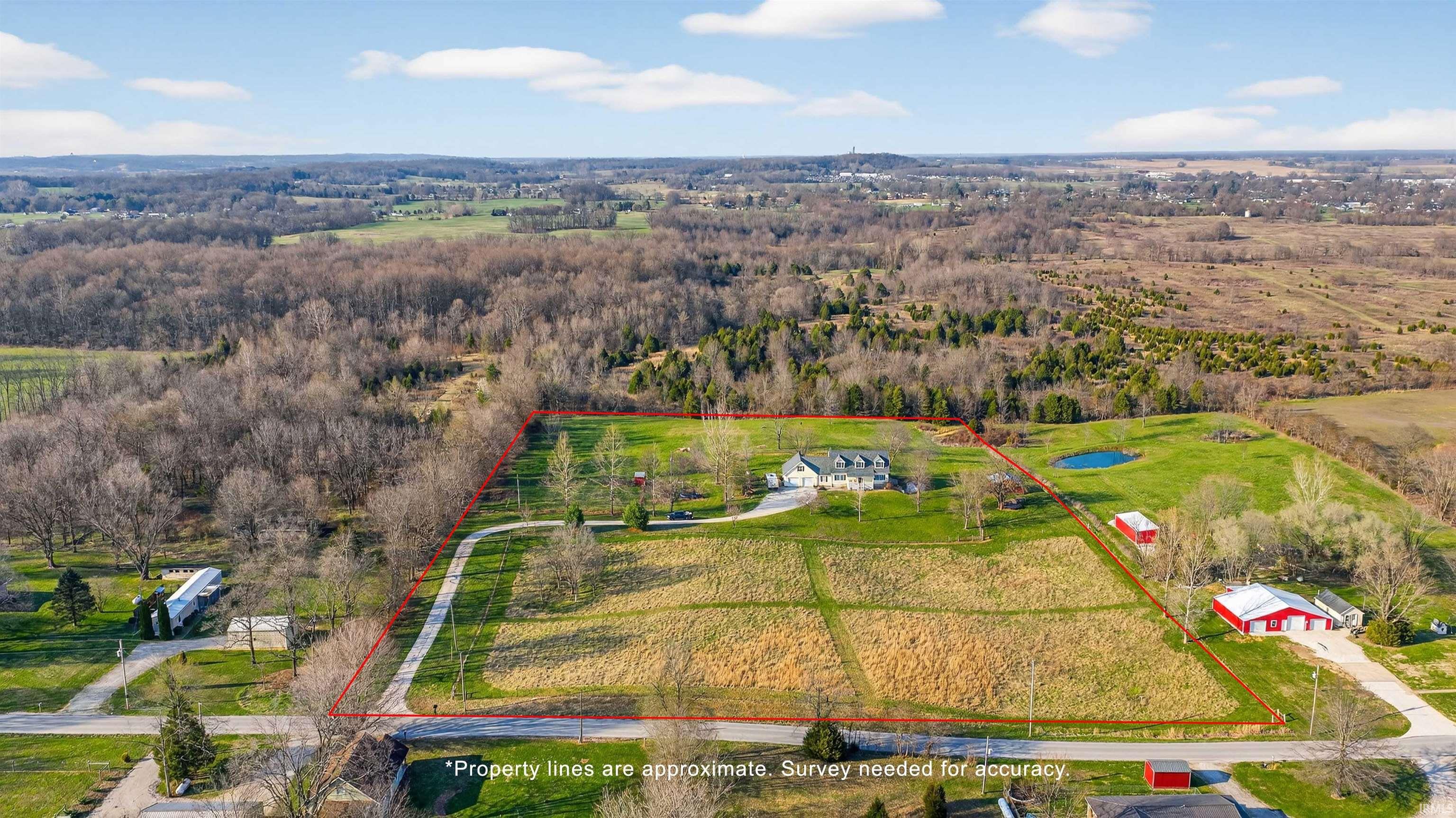 566 W Co Rd 600 N