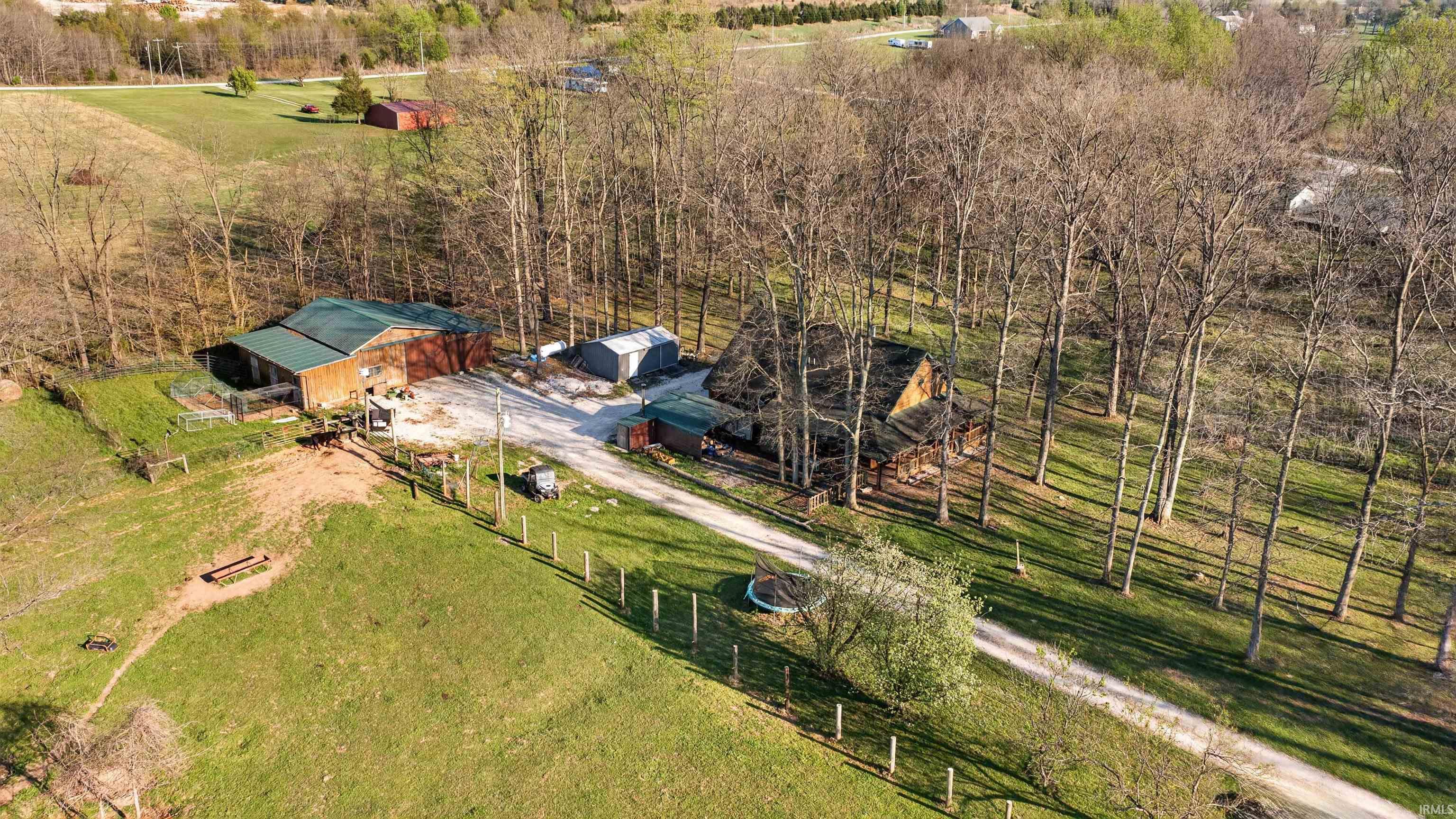8171 N Co Rd 75 W