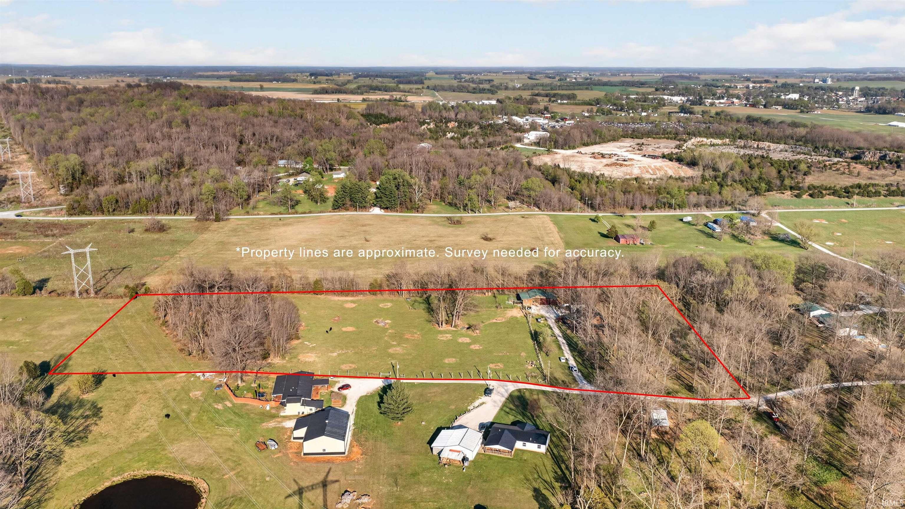 8171 N Co Rd 75 W