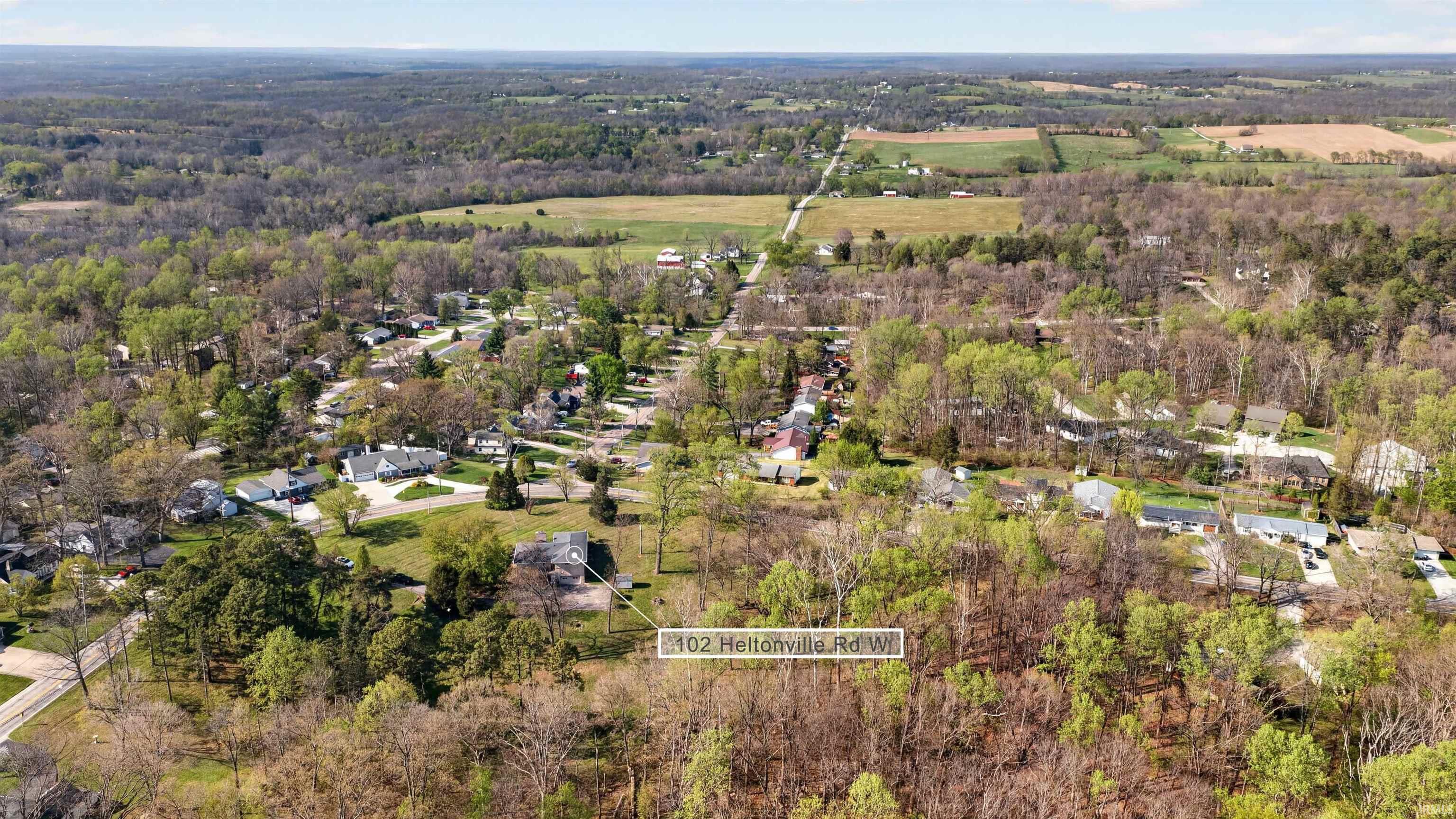 102 Heltonville Road