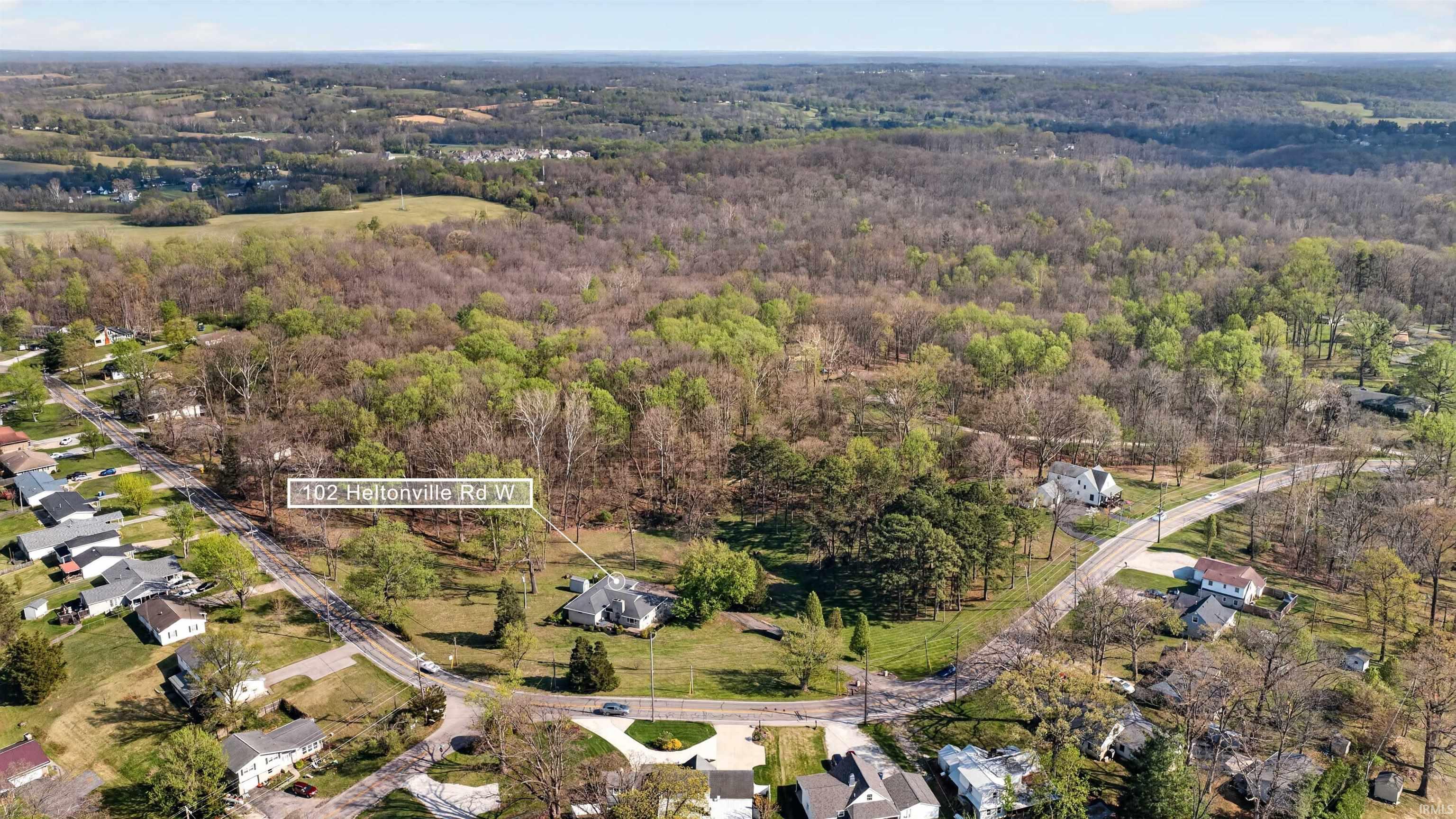 102 Heltonville Road