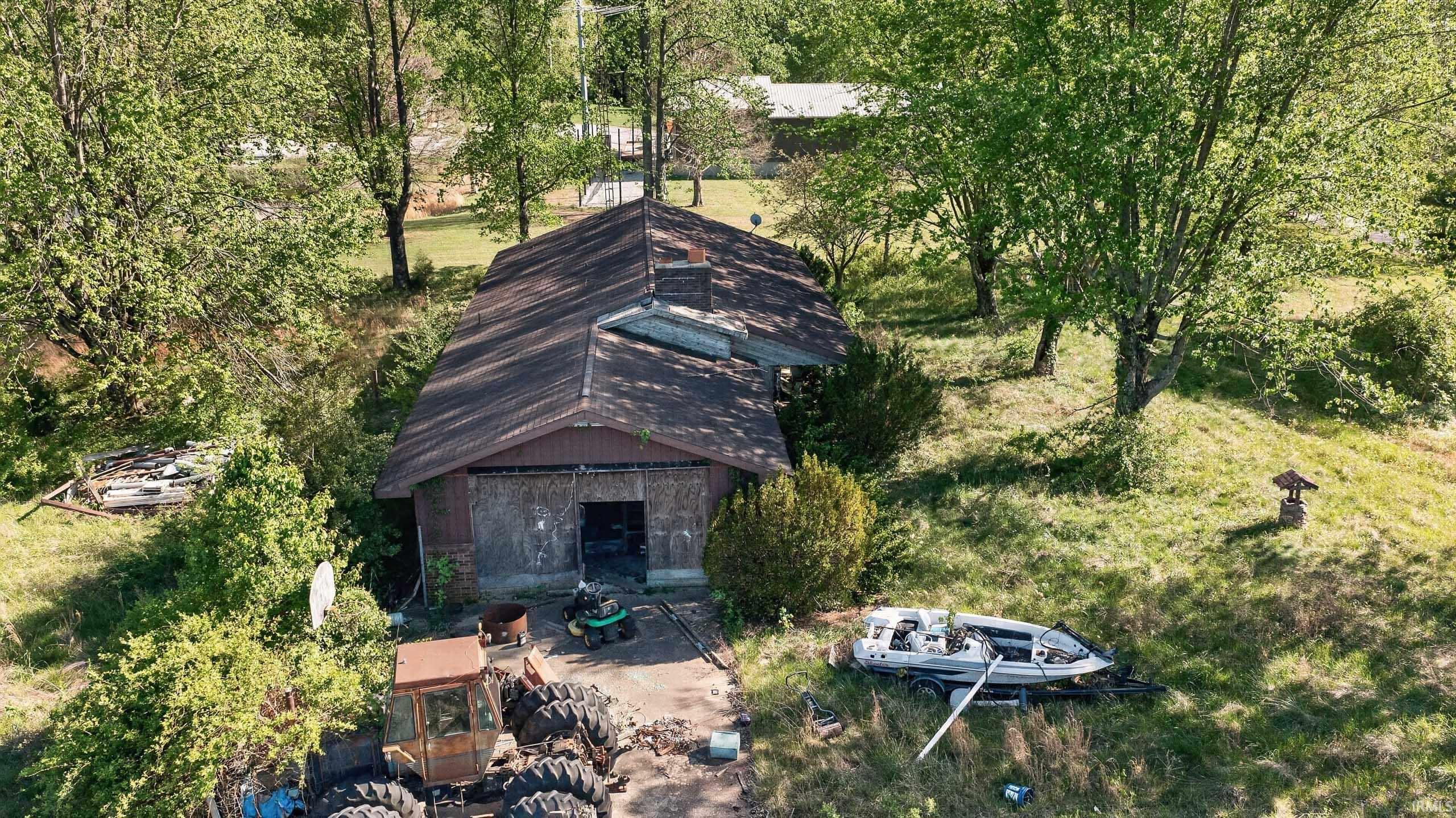 592 Dillman Road
