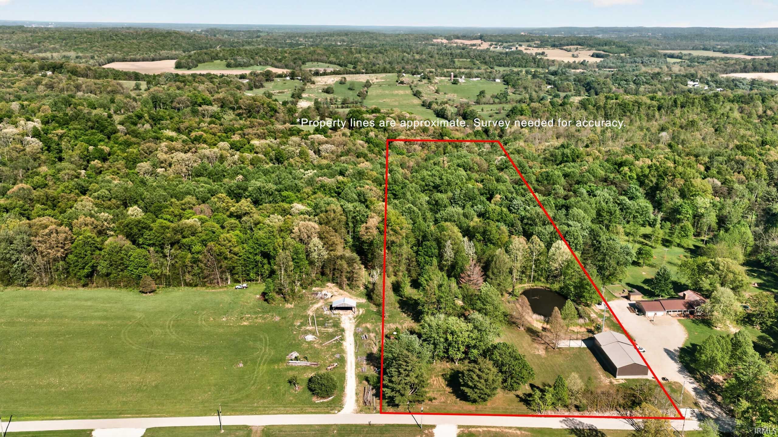 592 Dillman Road