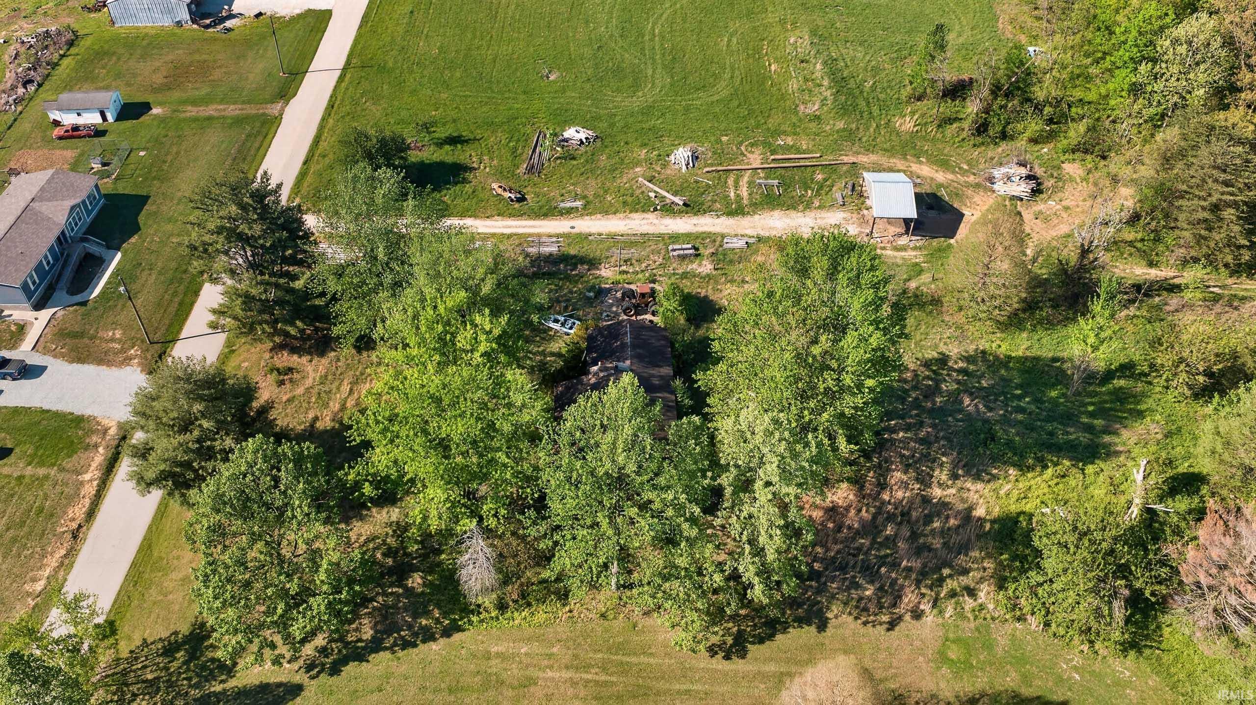 592 Dillman Road