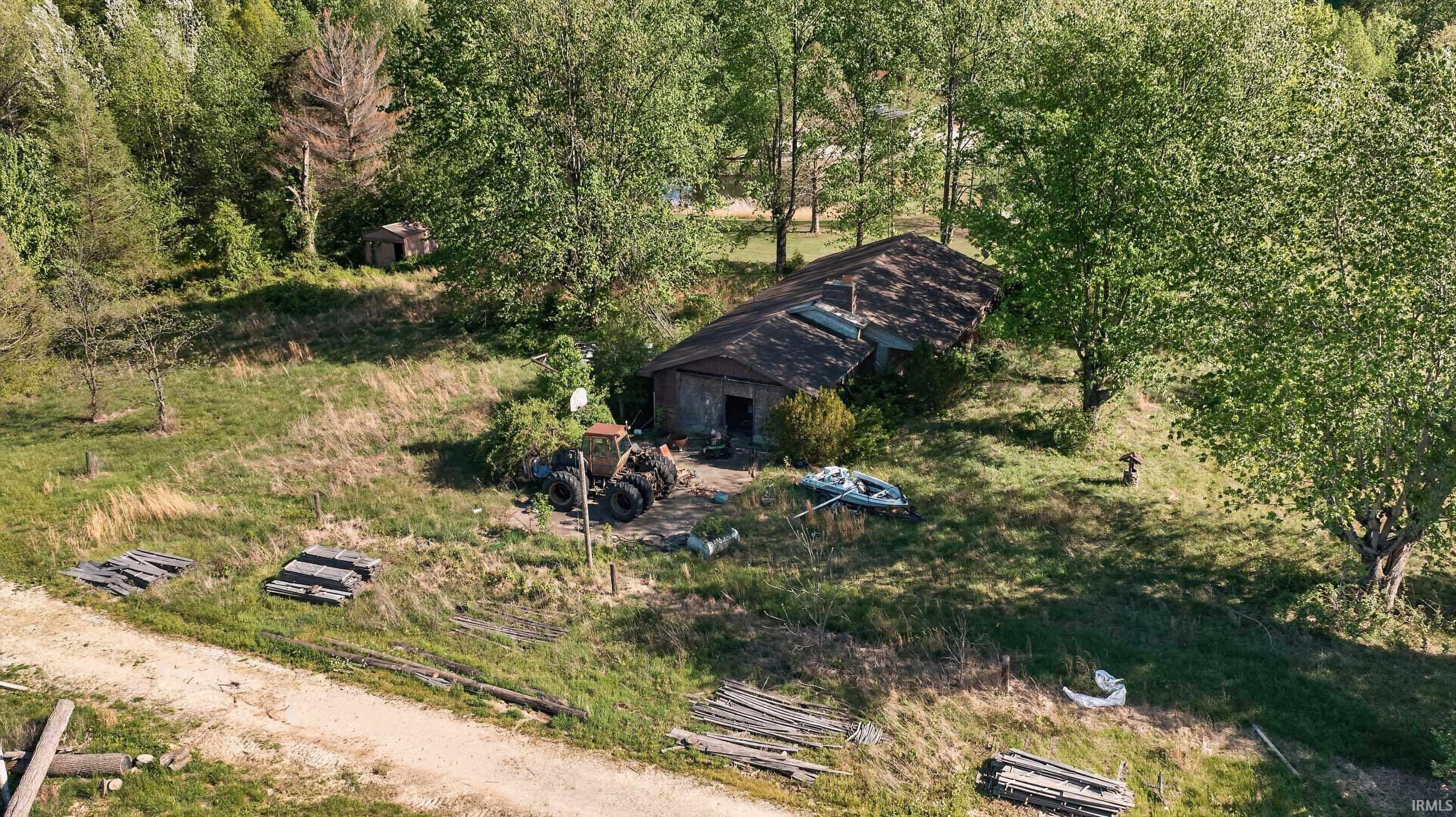 592 Dillman Road