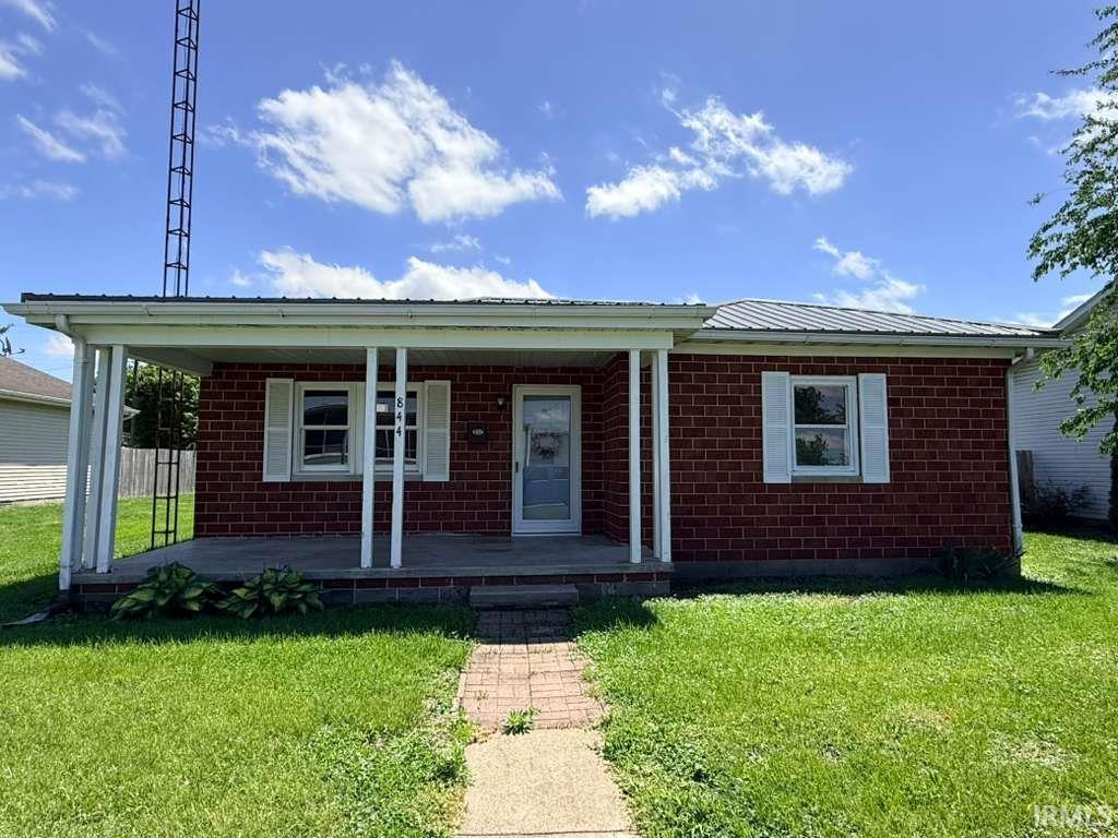 844 W Frank Street