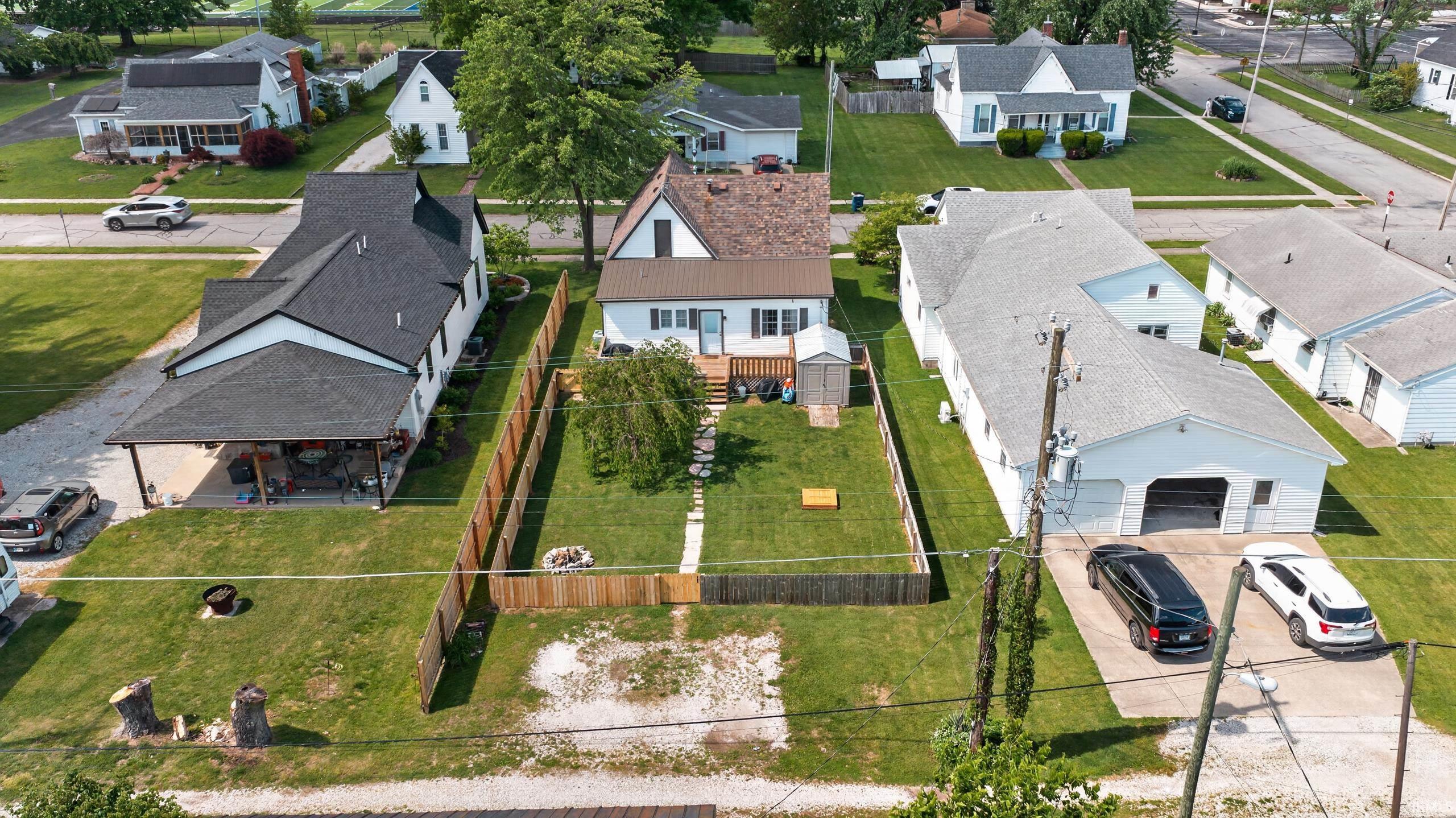 910 W Oak Street