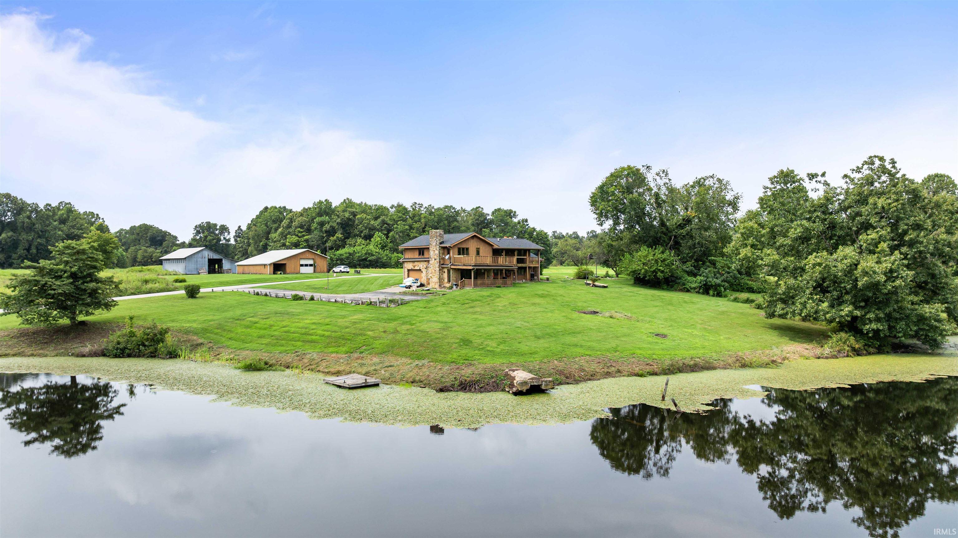 3692 Braysville Road