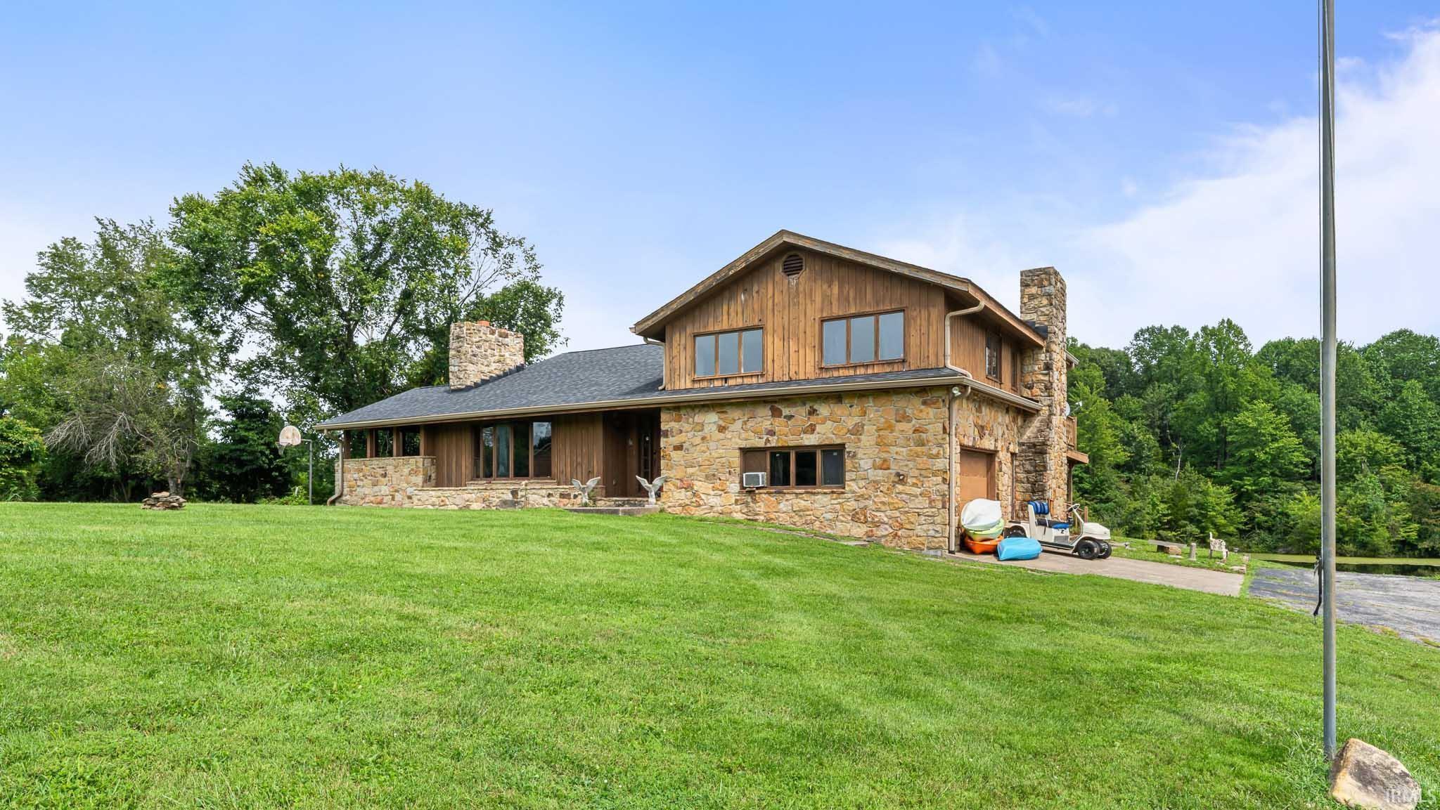3692 Braysville Road
