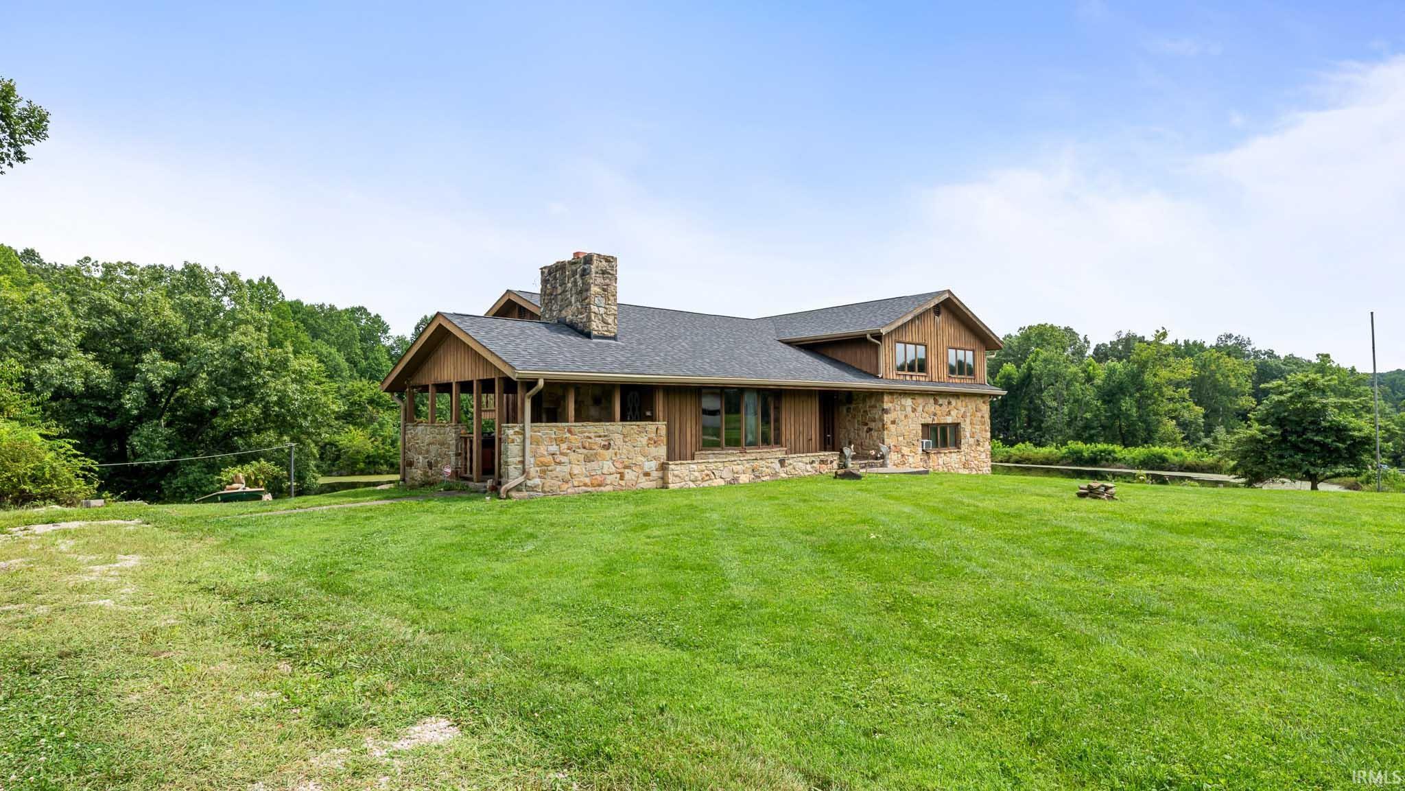 3692 Braysville Road