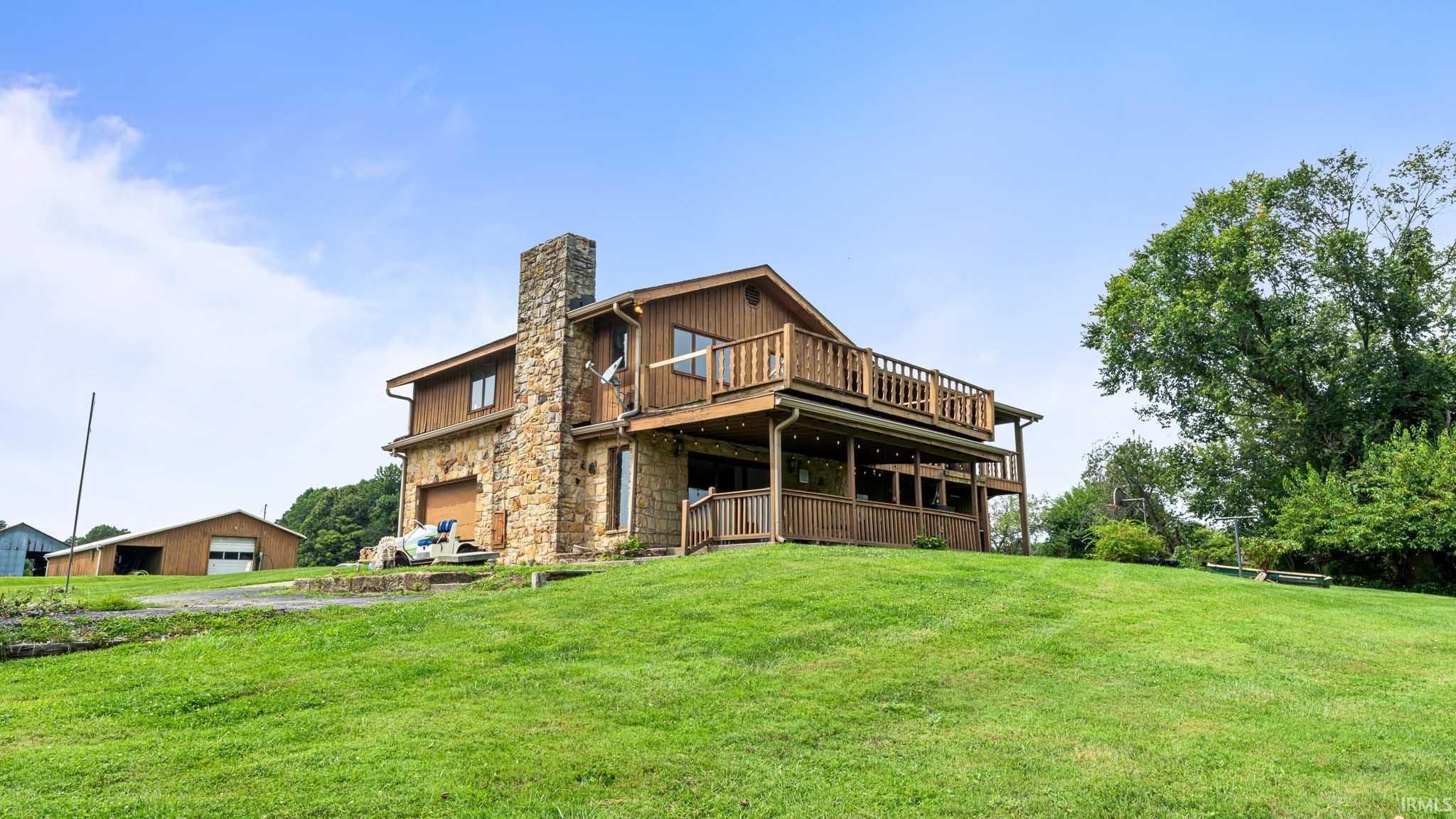 3692 Braysville Road