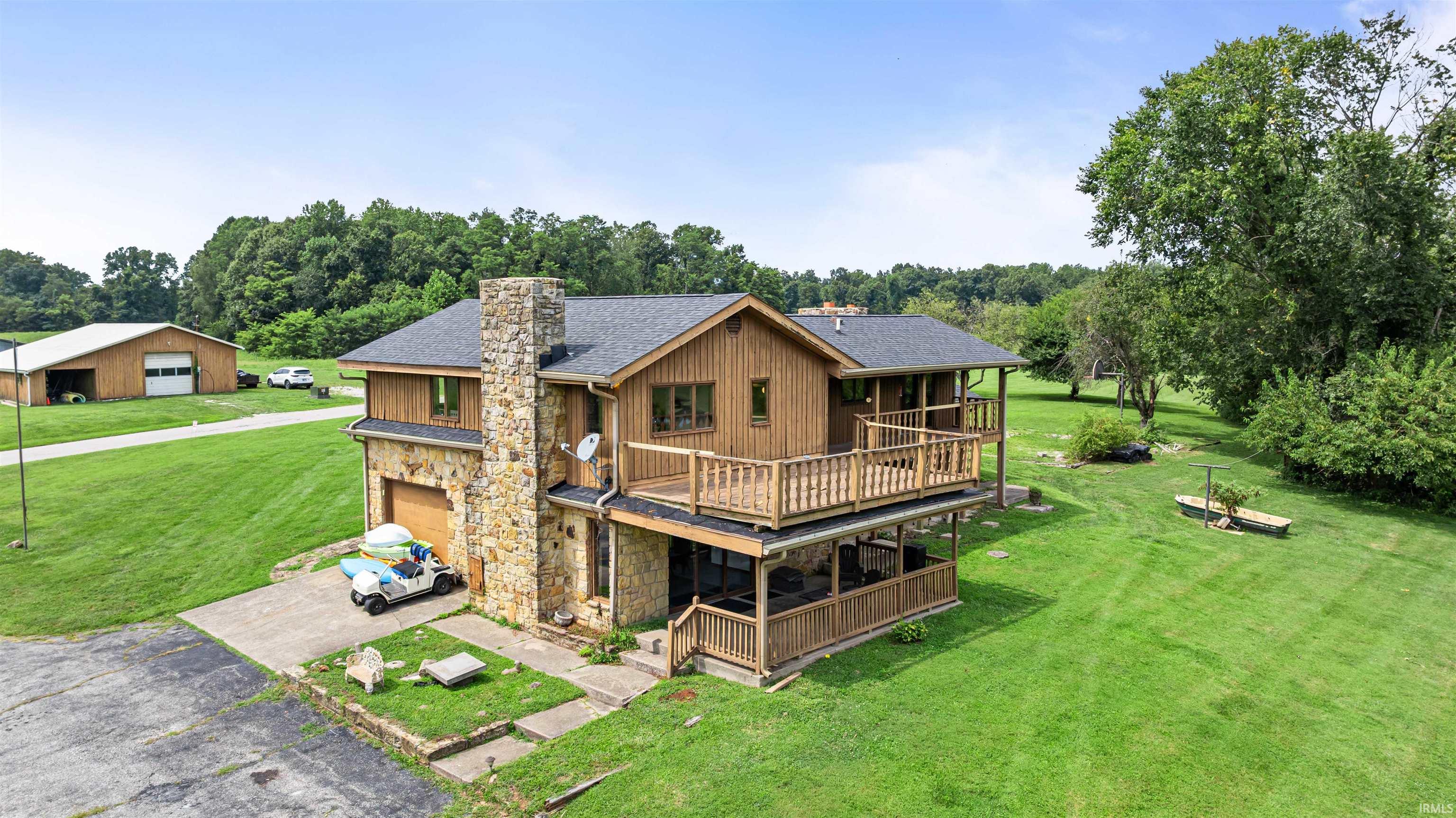 3692 Braysville Road
