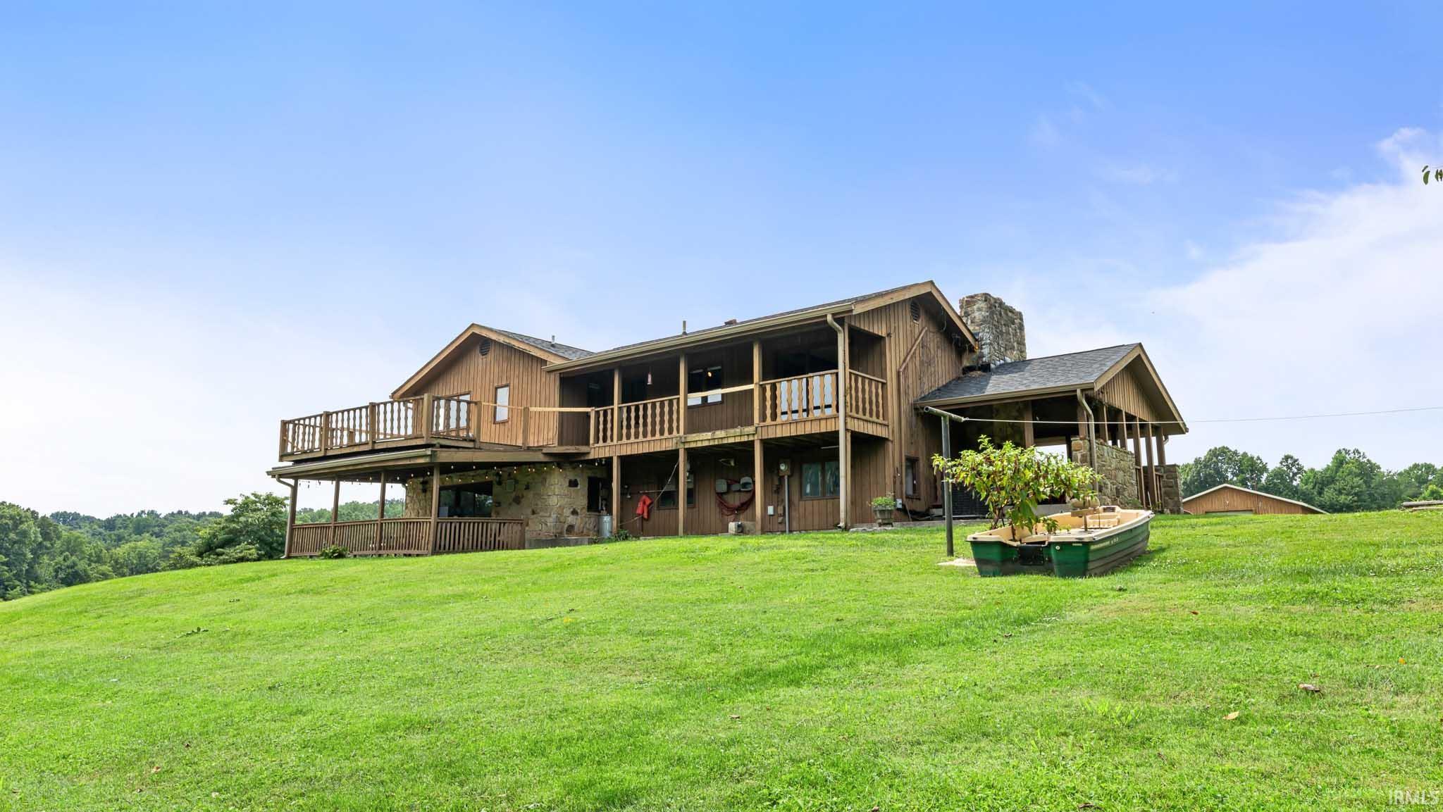 3692 Braysville Road