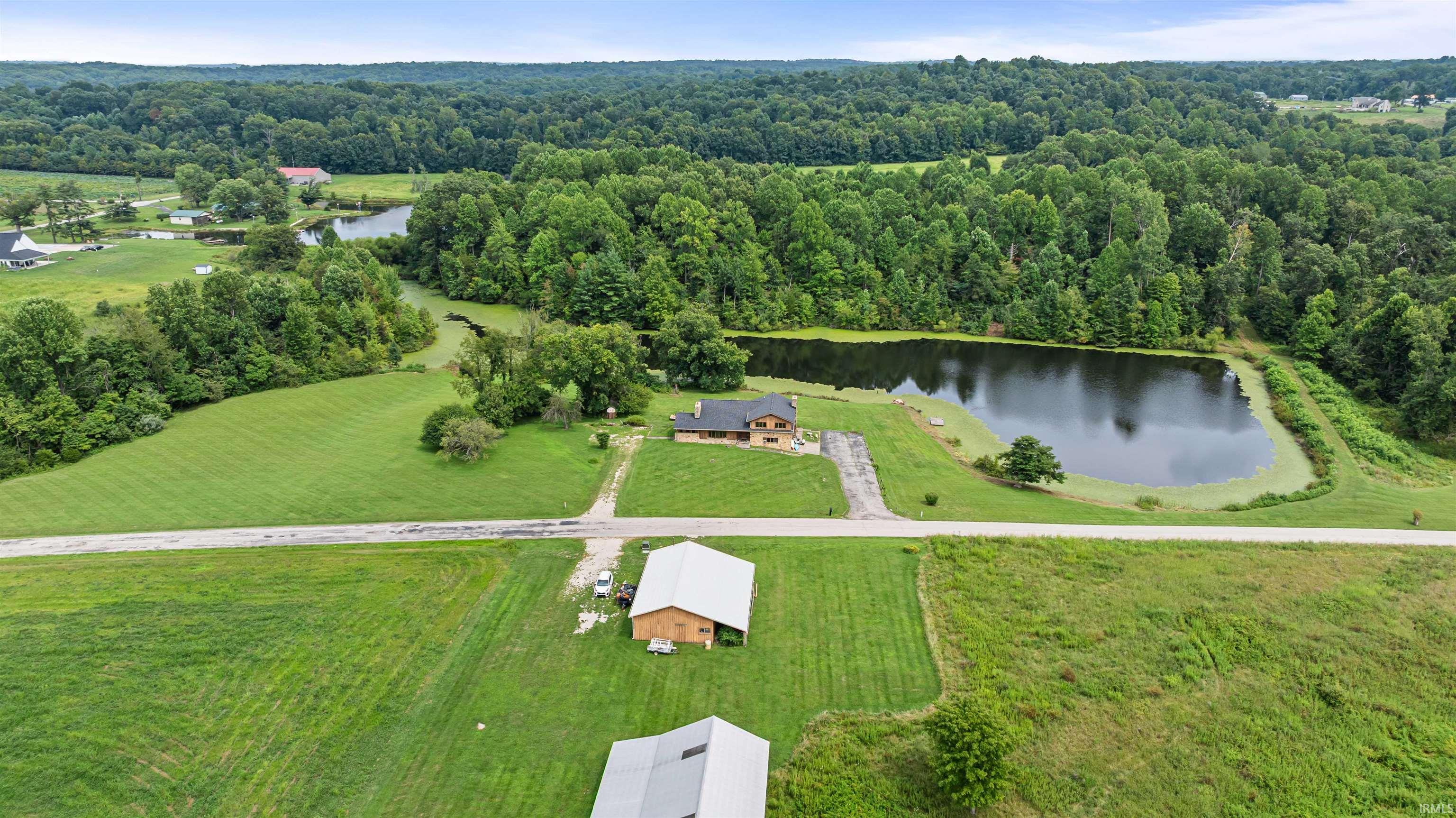 3692 Braysville Road