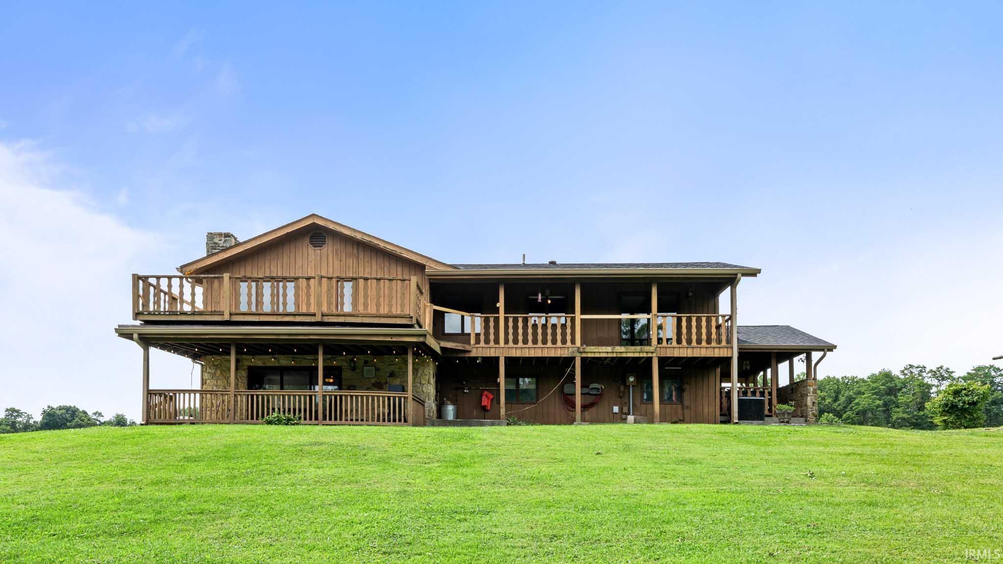 3692 Braysville Road