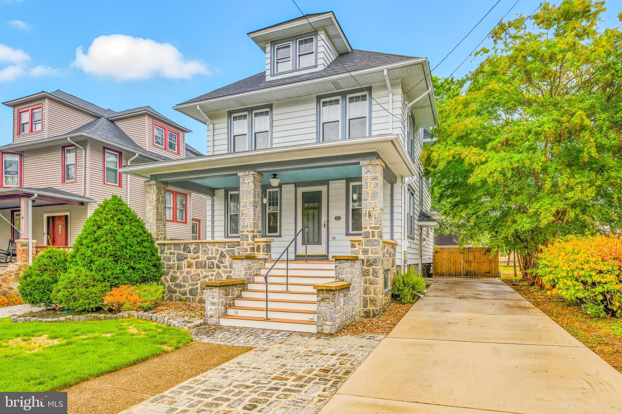 21 ALEXANDER AVENUE
