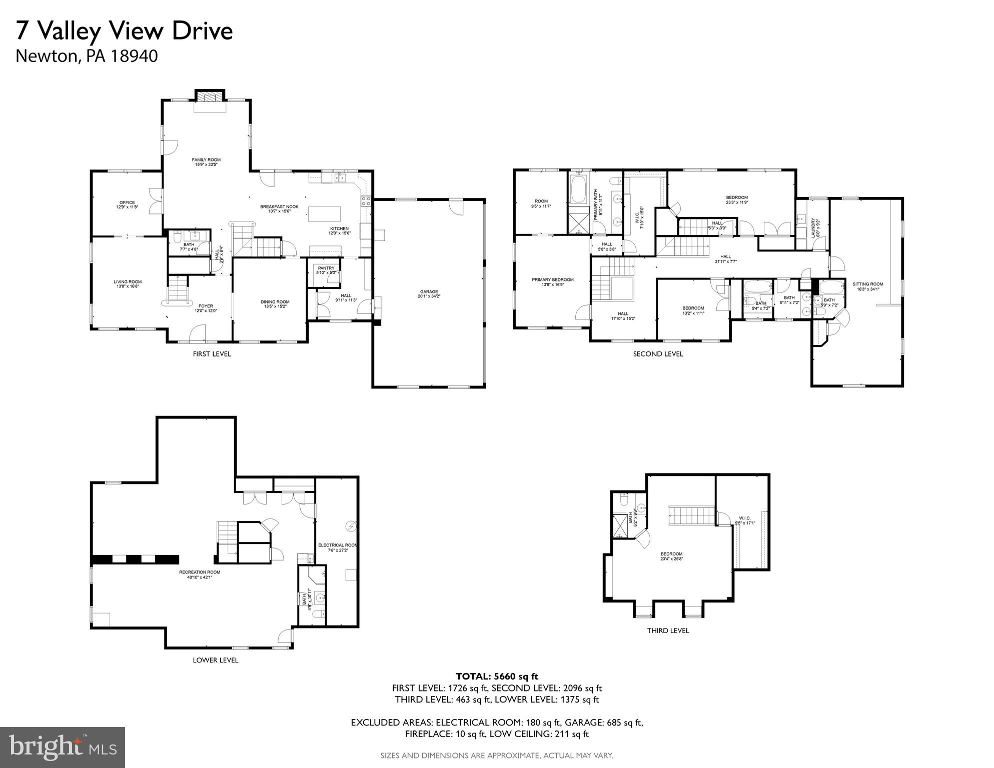 7 VALLEY VIEW DRIVE
